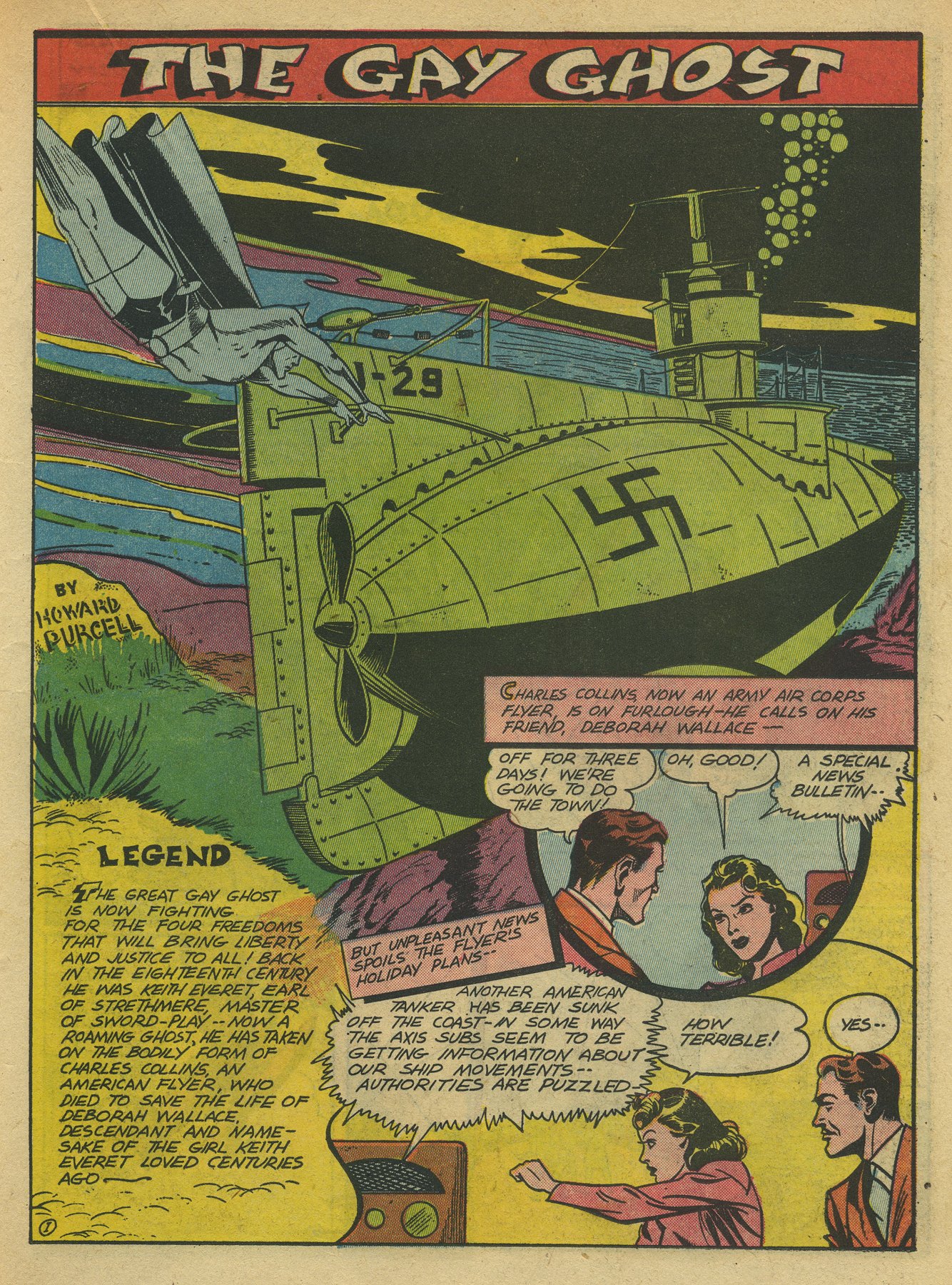 Read online Sensation (Mystery) Comics comic -  Issue #10 - 37
