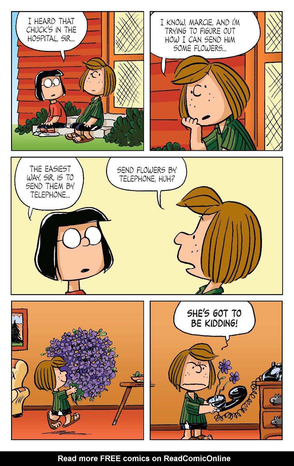 Peanuts (2012) issue 27 - Page 11