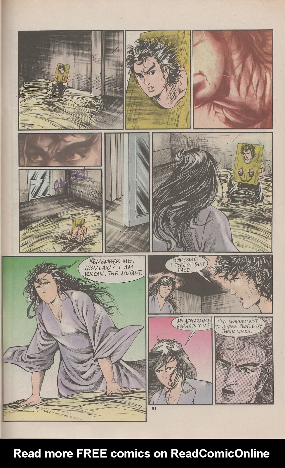 Drunken Fist issue 37 - Page 50