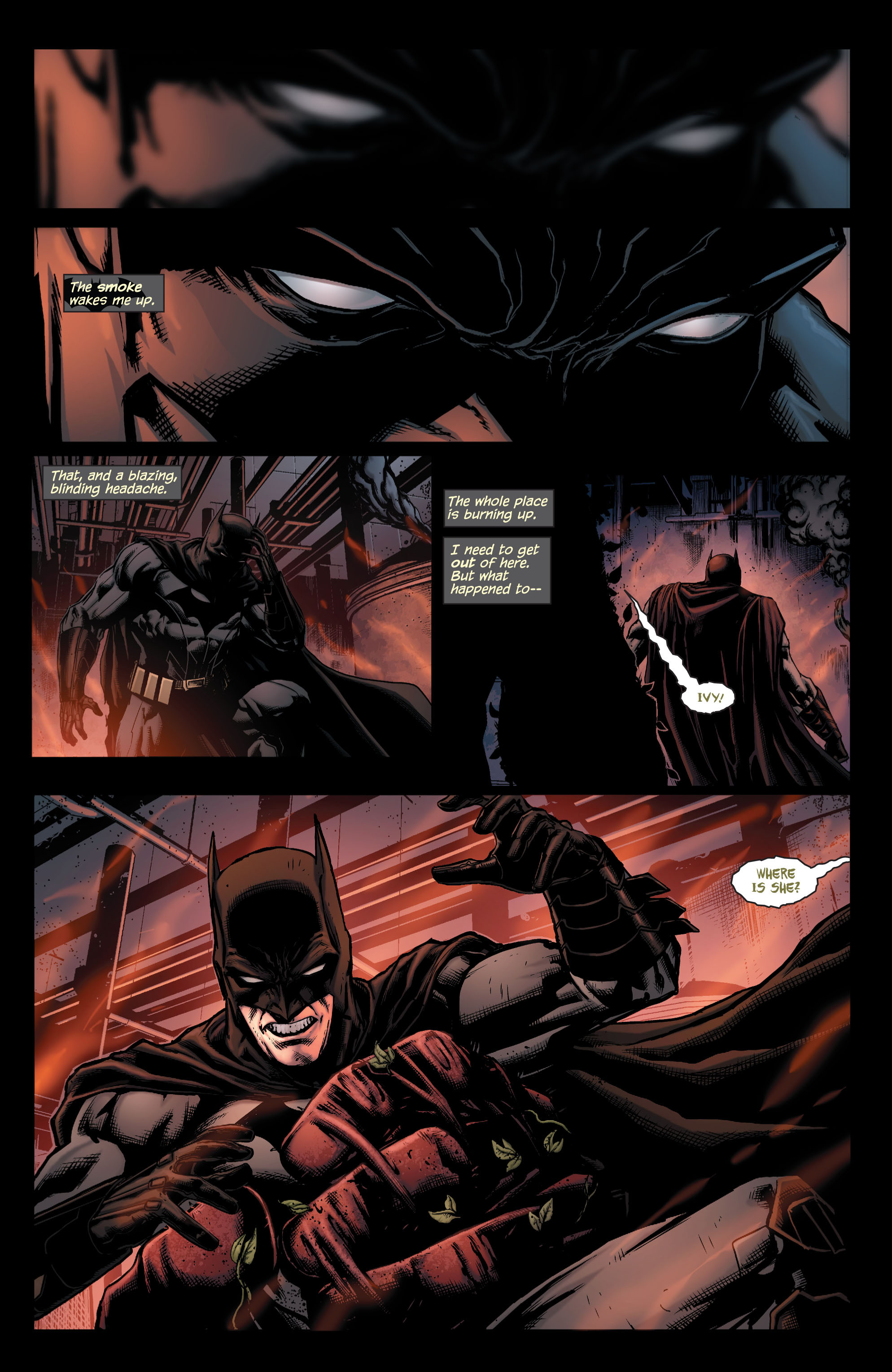 Read online Batman: Detective Comics comic -  Issue # TPB 3 - 53