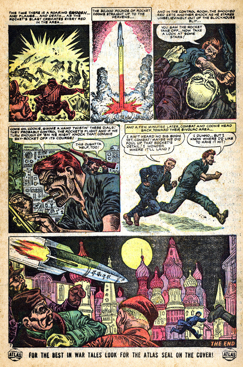 Read online Combat Kelly (1951) comic -  Issue #11 - 9
