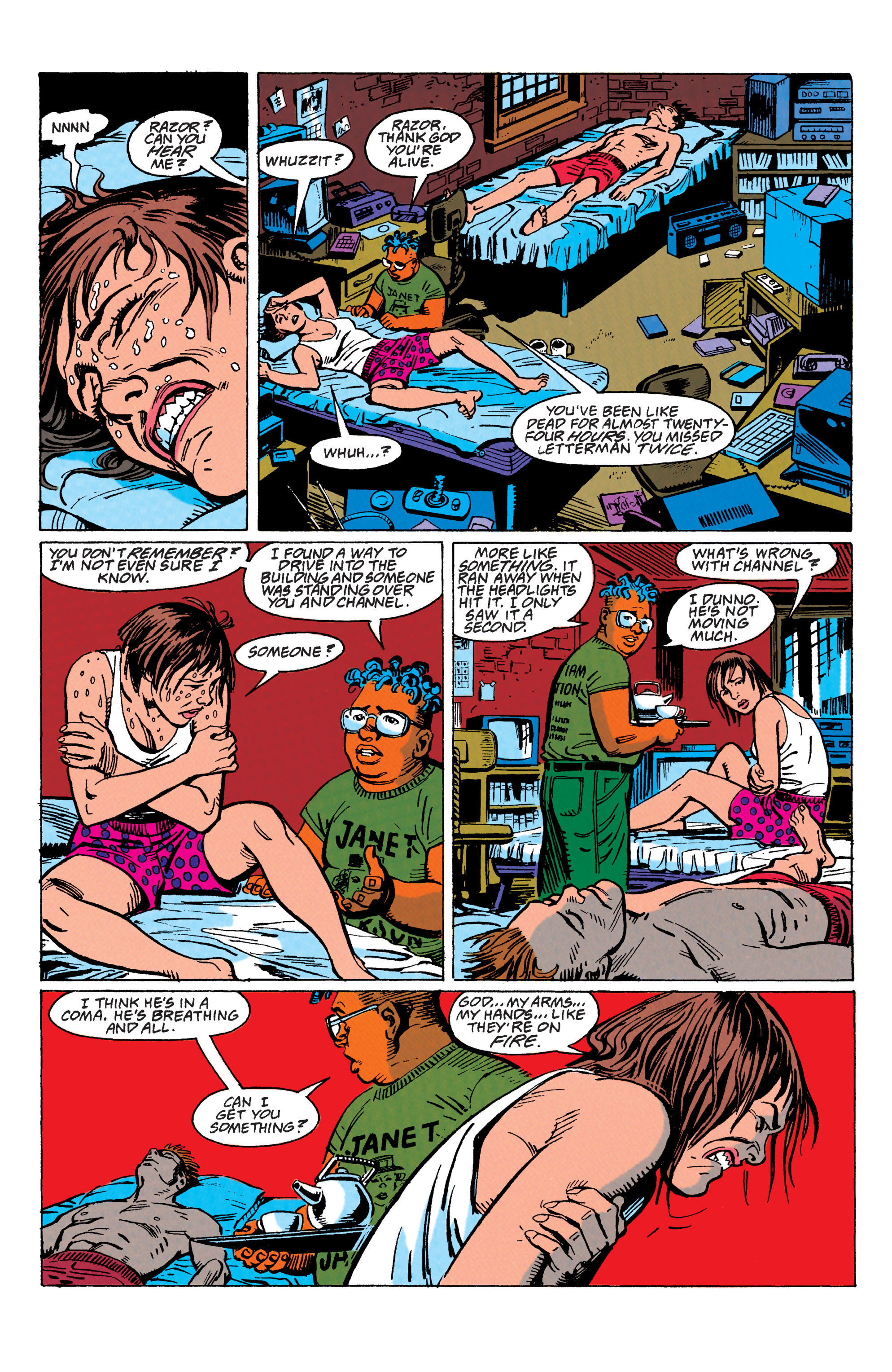 Read online Robin (1993) comic -  Issue # _TPB 3 (Part 2) - 70