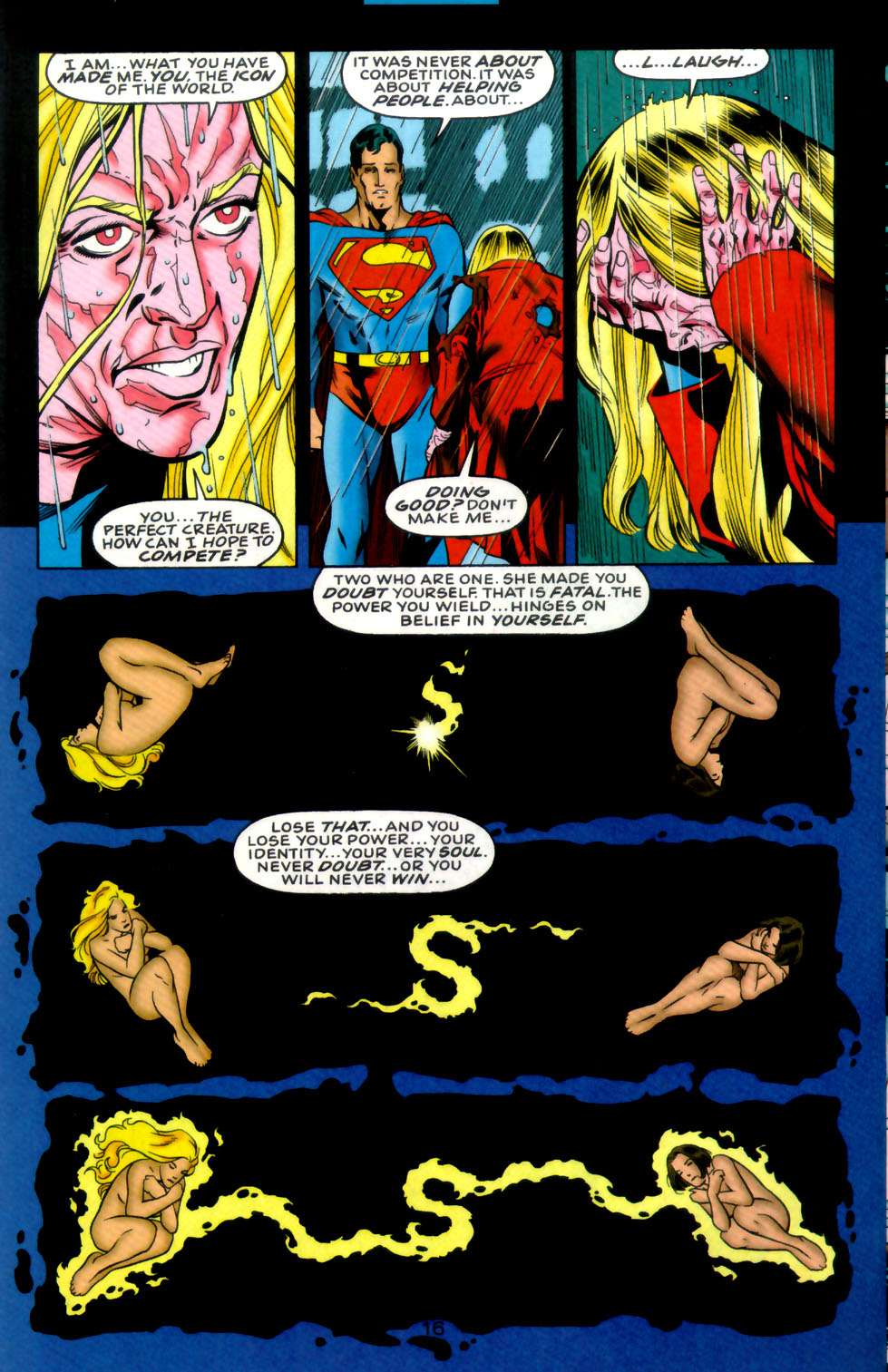 Read online Supergirl (1996) comic -  Issue #31 - 17
