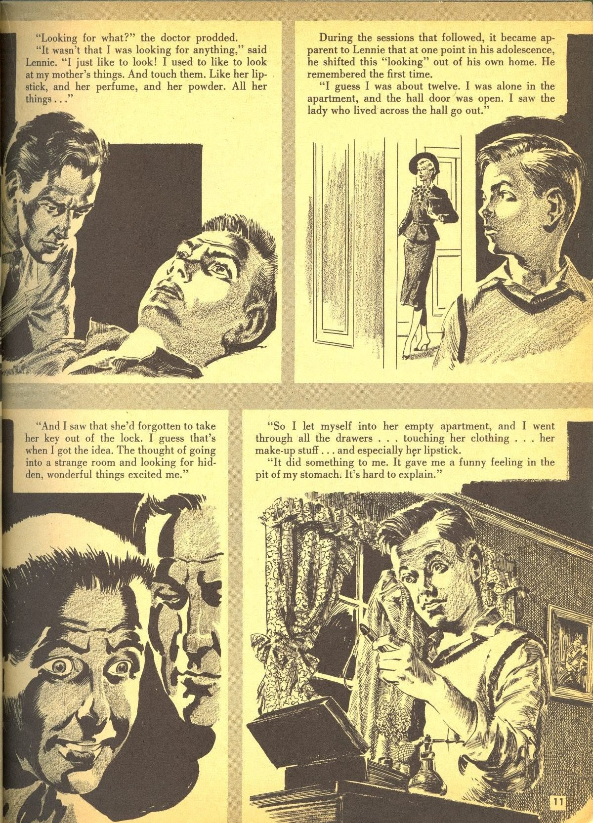 Read online Shock Illustrated comic -  Issue #2 - 14