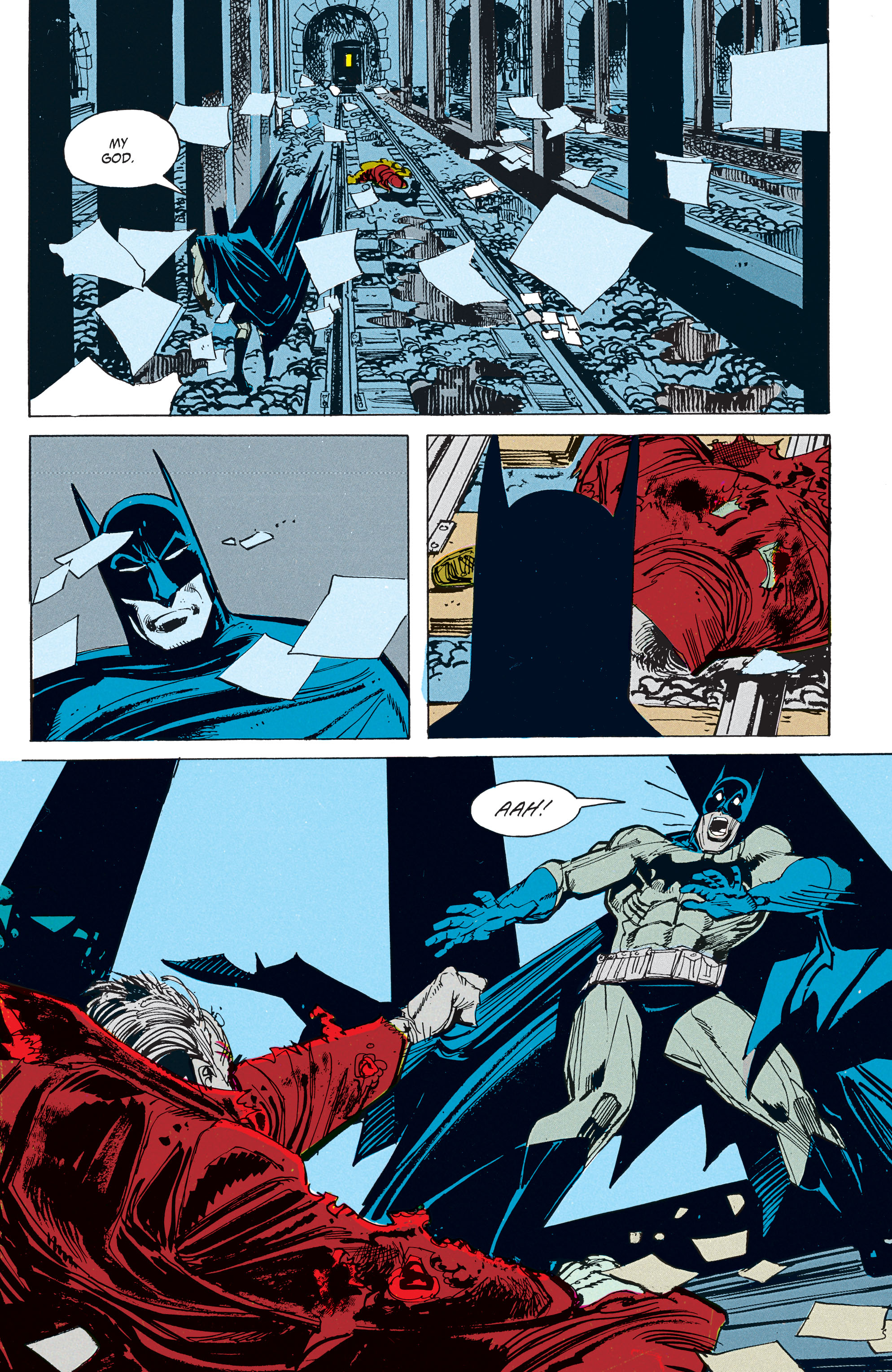 Read online Batman: Legends of the Dark Knight comic -  Issue #10 - 14
