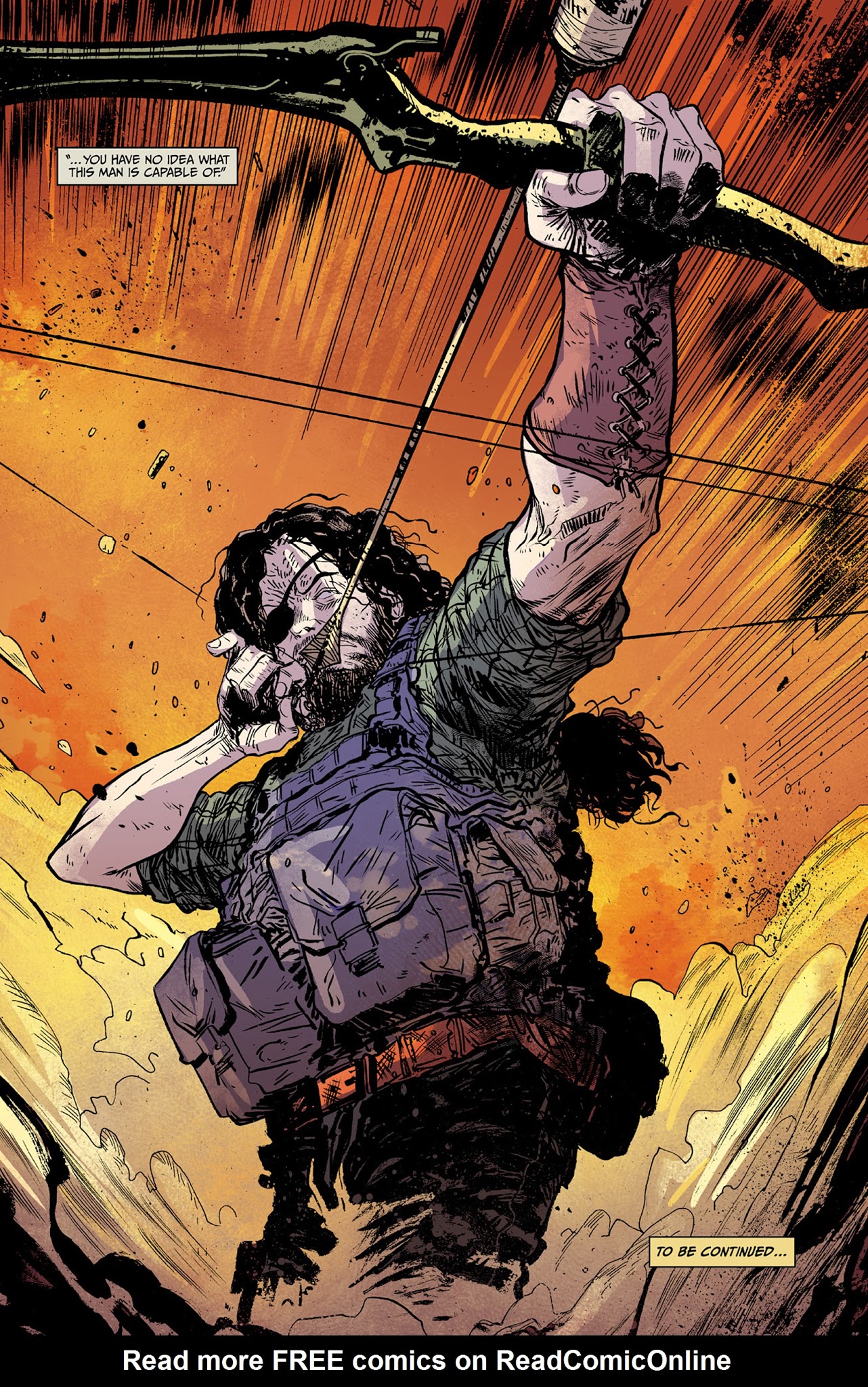 Read online The Ghost Fleet comic -  Issue #2 - 23