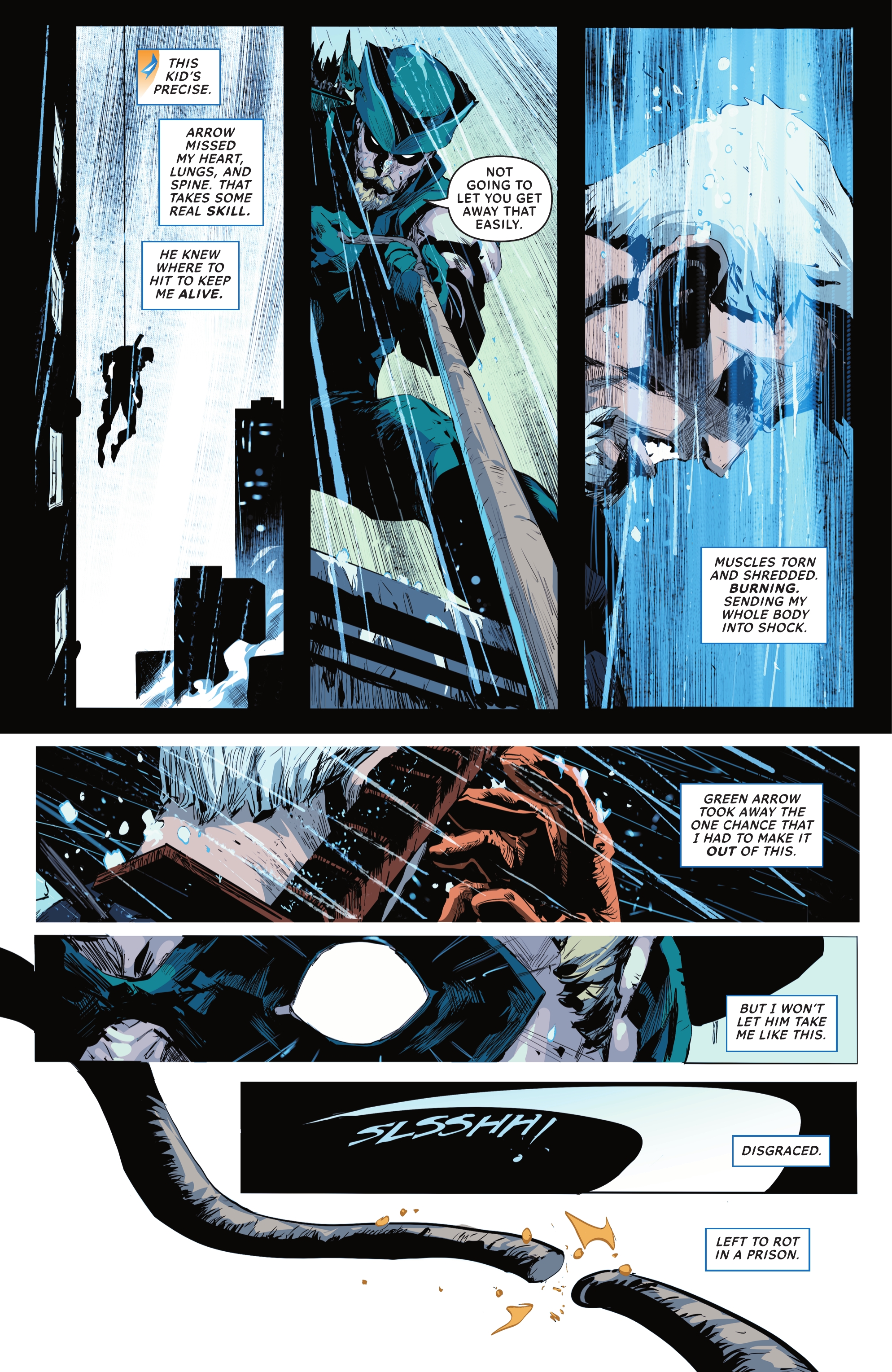 Read online Deathstroke Inc. comic -  Issue #12 - 22
