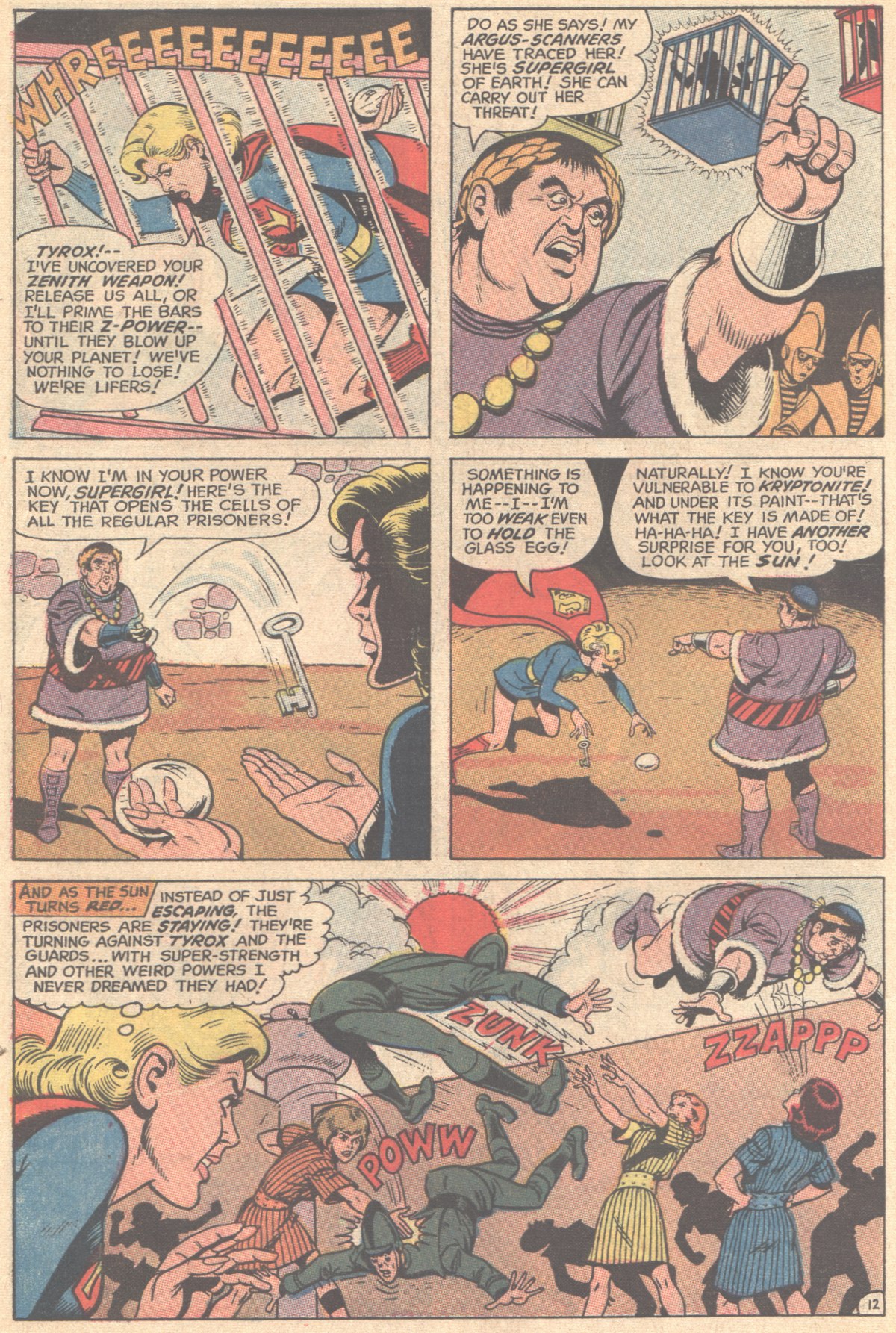 Read online Adventure Comics (1938) comic -  Issue #394 - 30