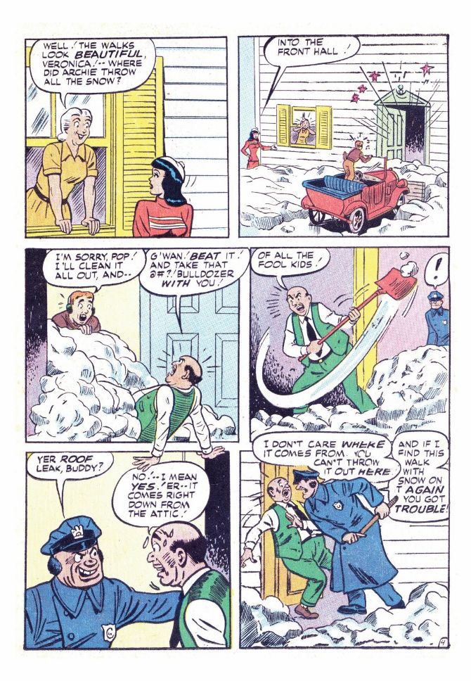 Archie Comics issue 048 - Page 21