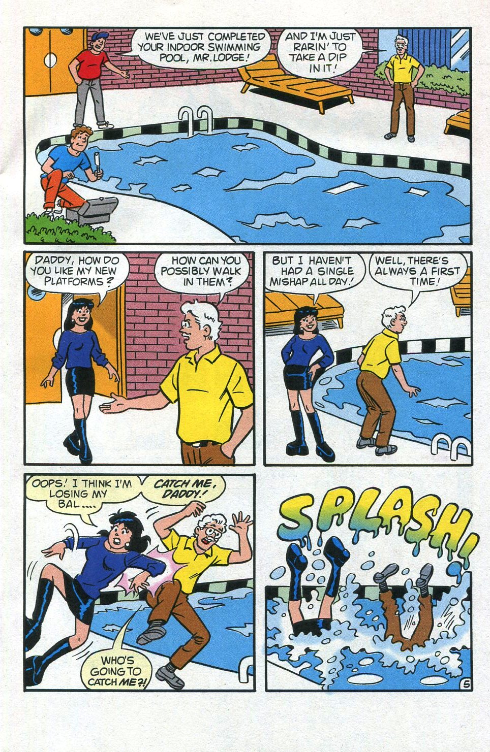 Read online Betty and Veronica (1987) comic -  Issue #161 - 7