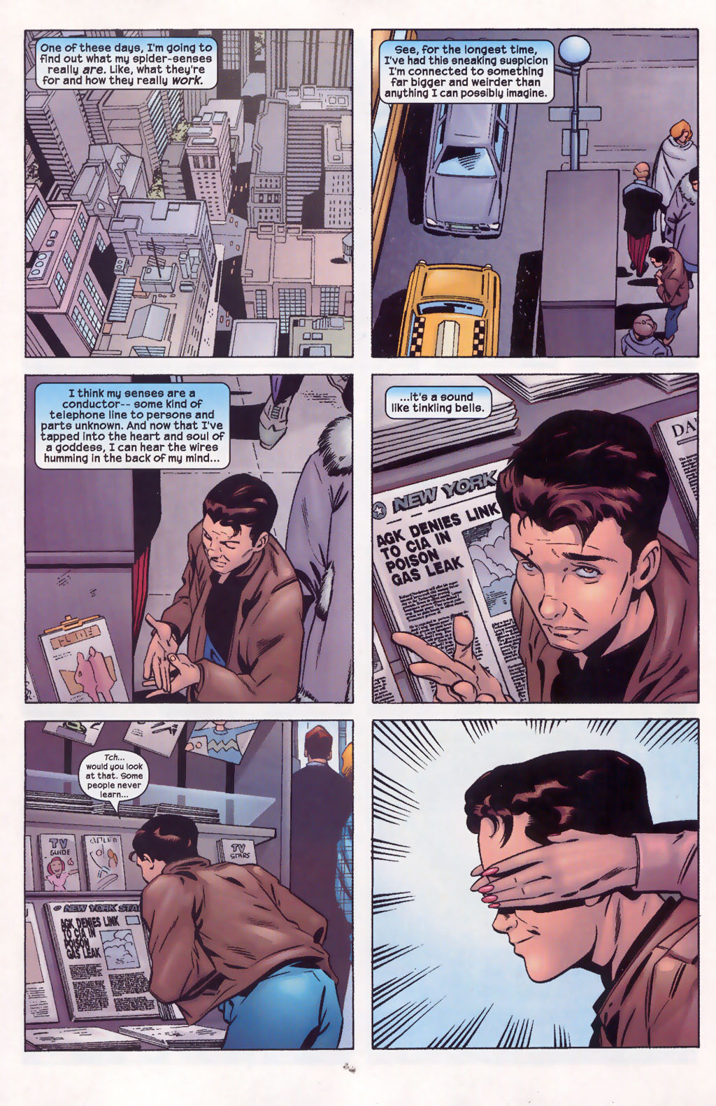 Peter Parker: Spider-Man Issue #49 #52 - English 23
