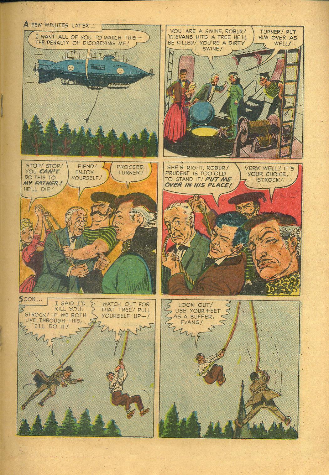 Read online Four Color Comics comic -  Issue #1157 - 19