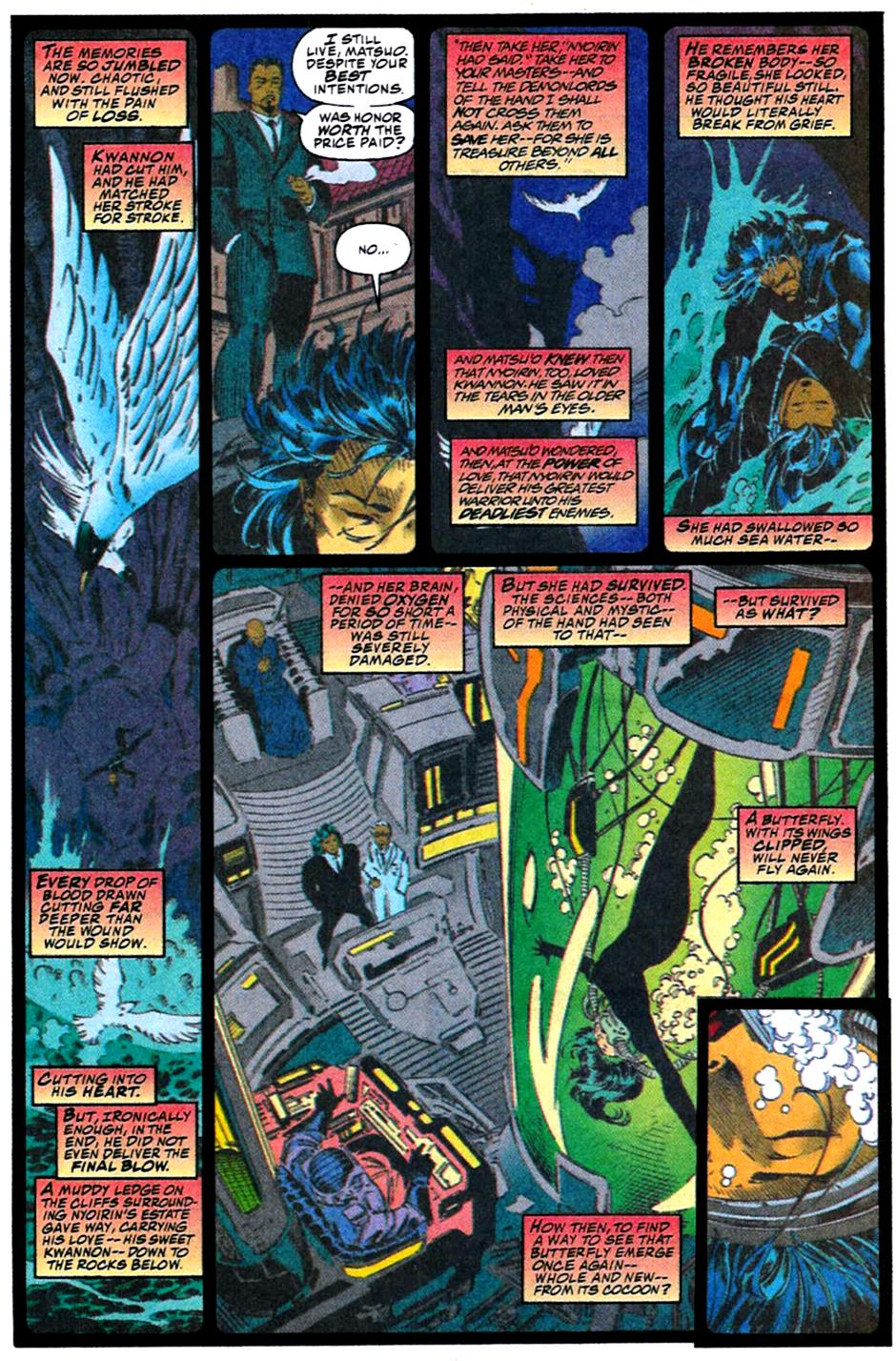 X-Men (1991) issue 31 - Page 15