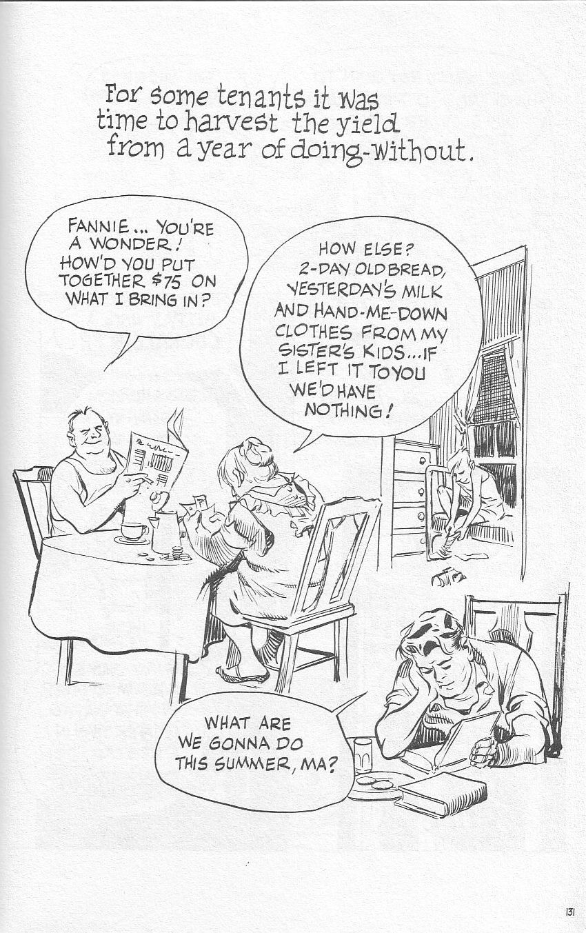 Read online A Contract With God comic -  Issue #A Contract With God Full - 138