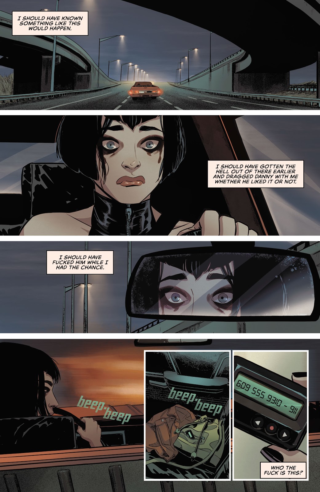 Hit Me issue 2 - Page 20