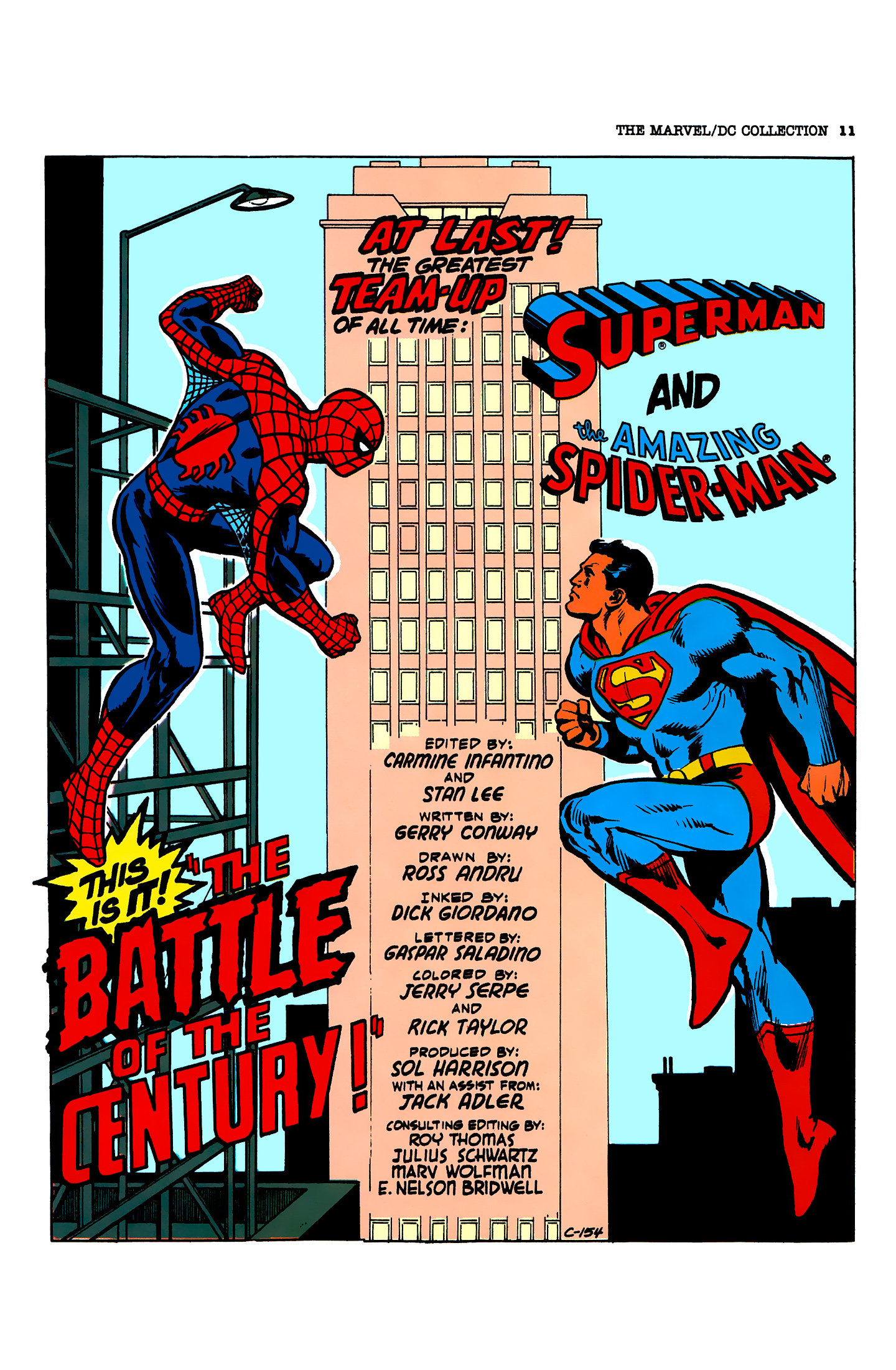 Read online Crossover Classics comic -  Issue # TPB 1 (Part 1) - 12