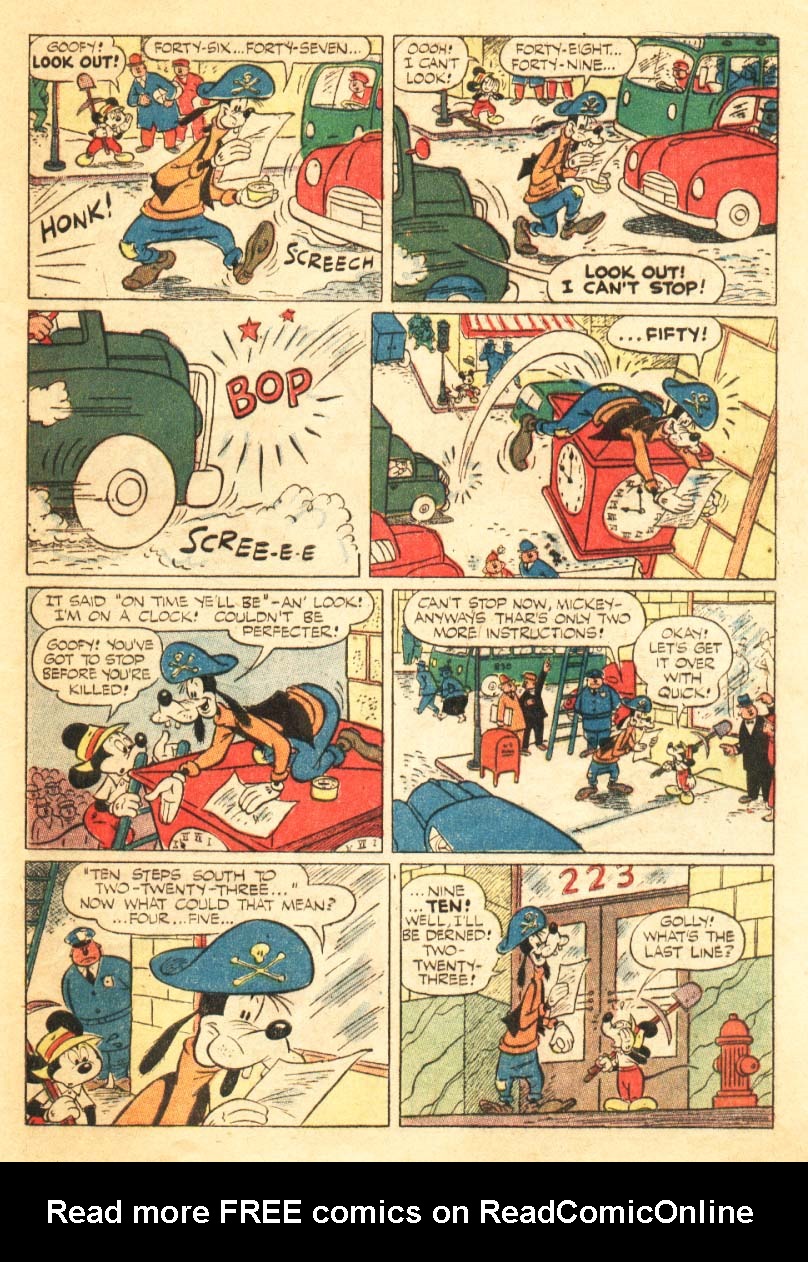 Read online Four Color Comics comic -  Issue #401 - 29