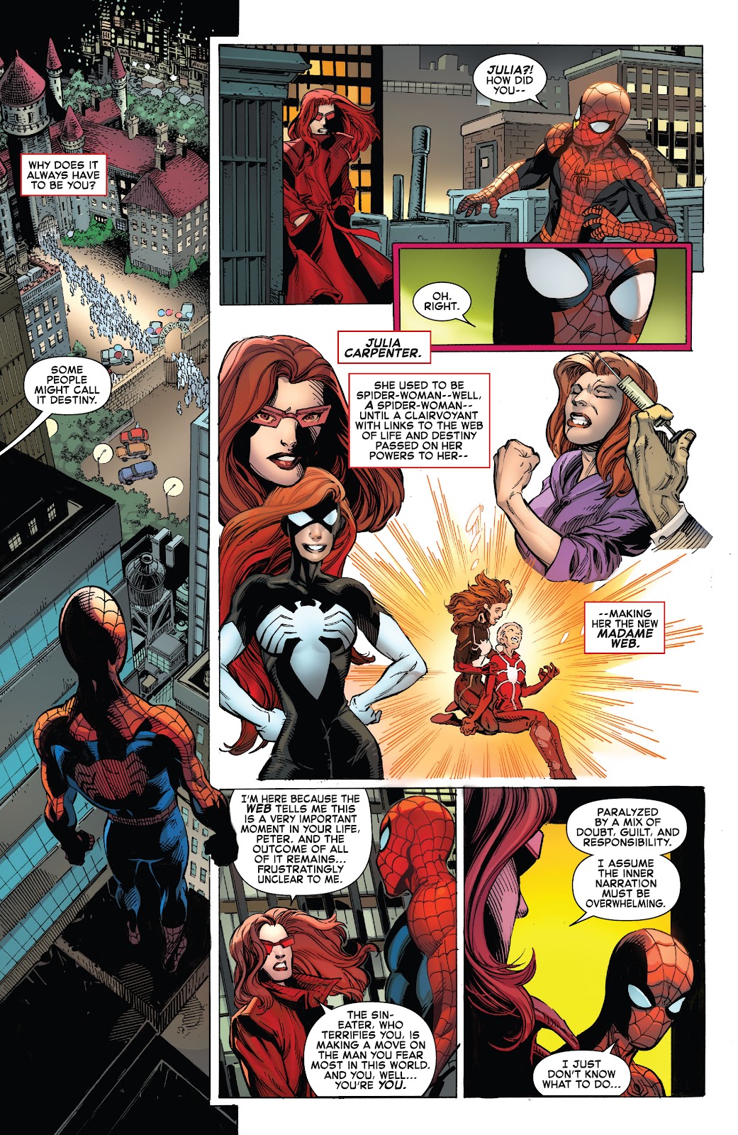 The Amazing Spider-Man (2018) issue 48 - Page 19