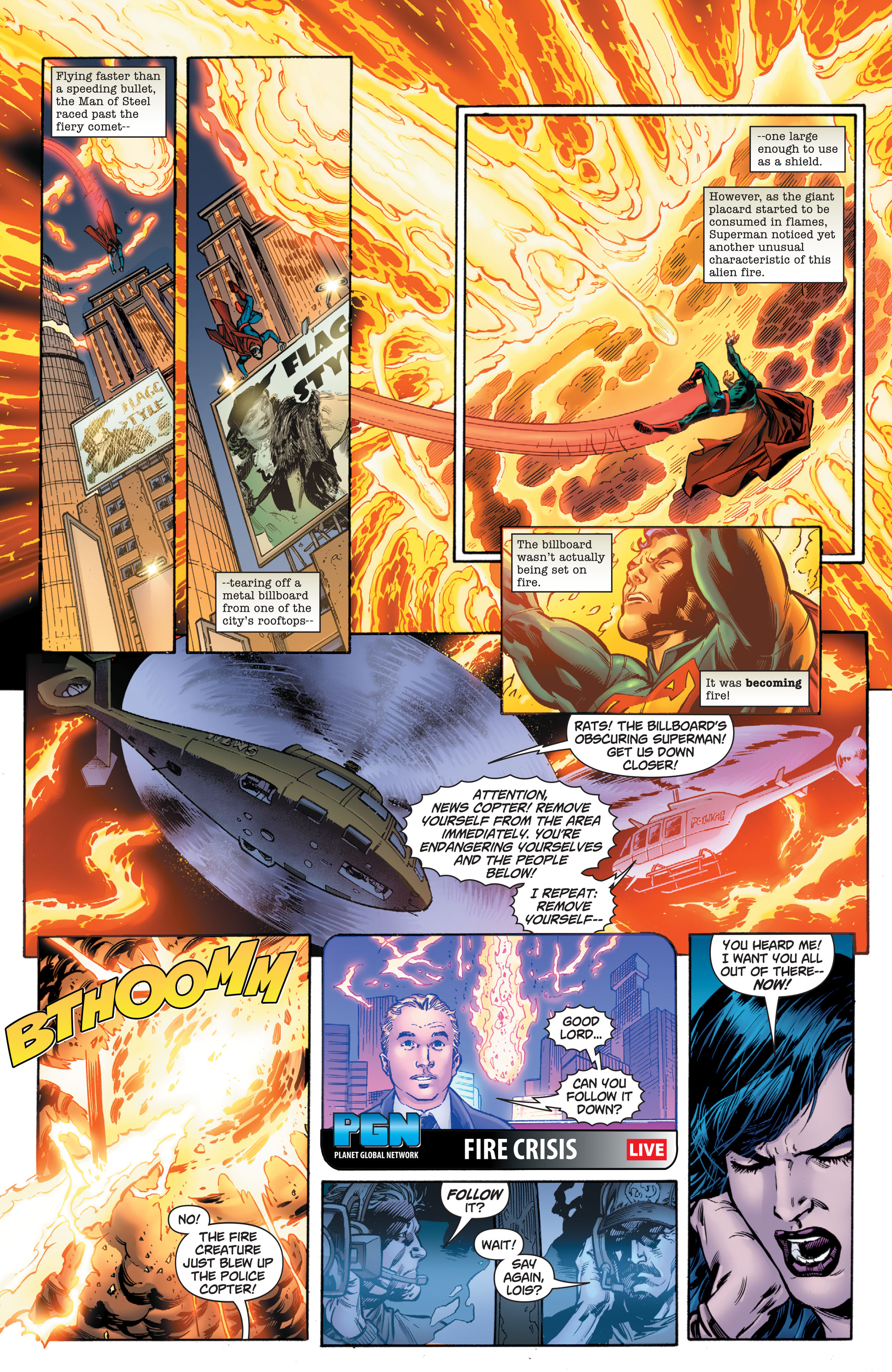 Read online Adventures of Superman: George Pérez comic -  Issue # TPB (Part 4) - 24