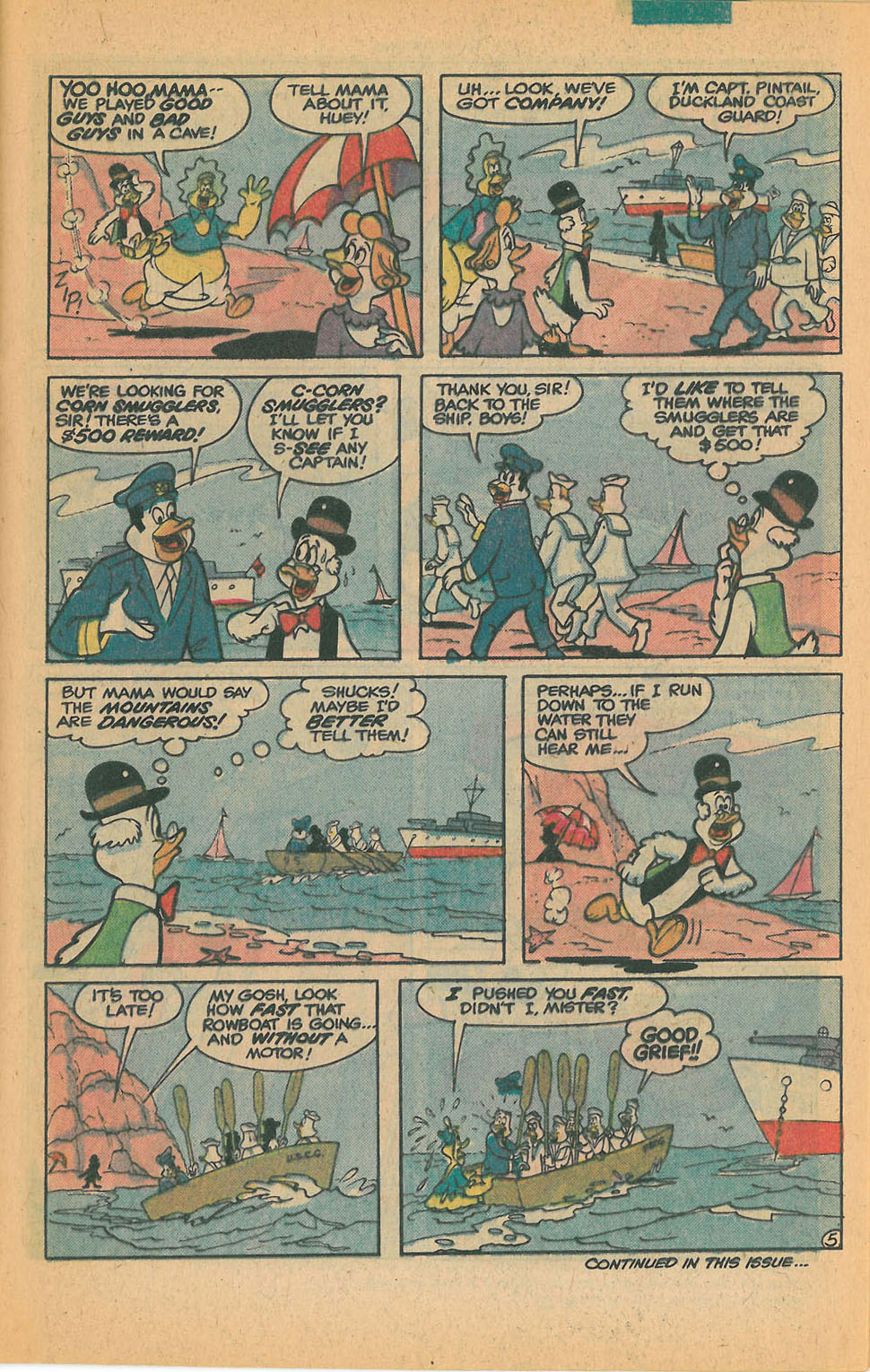 Read online Baby Huey, the Baby Giant comic -  Issue #99 - 9