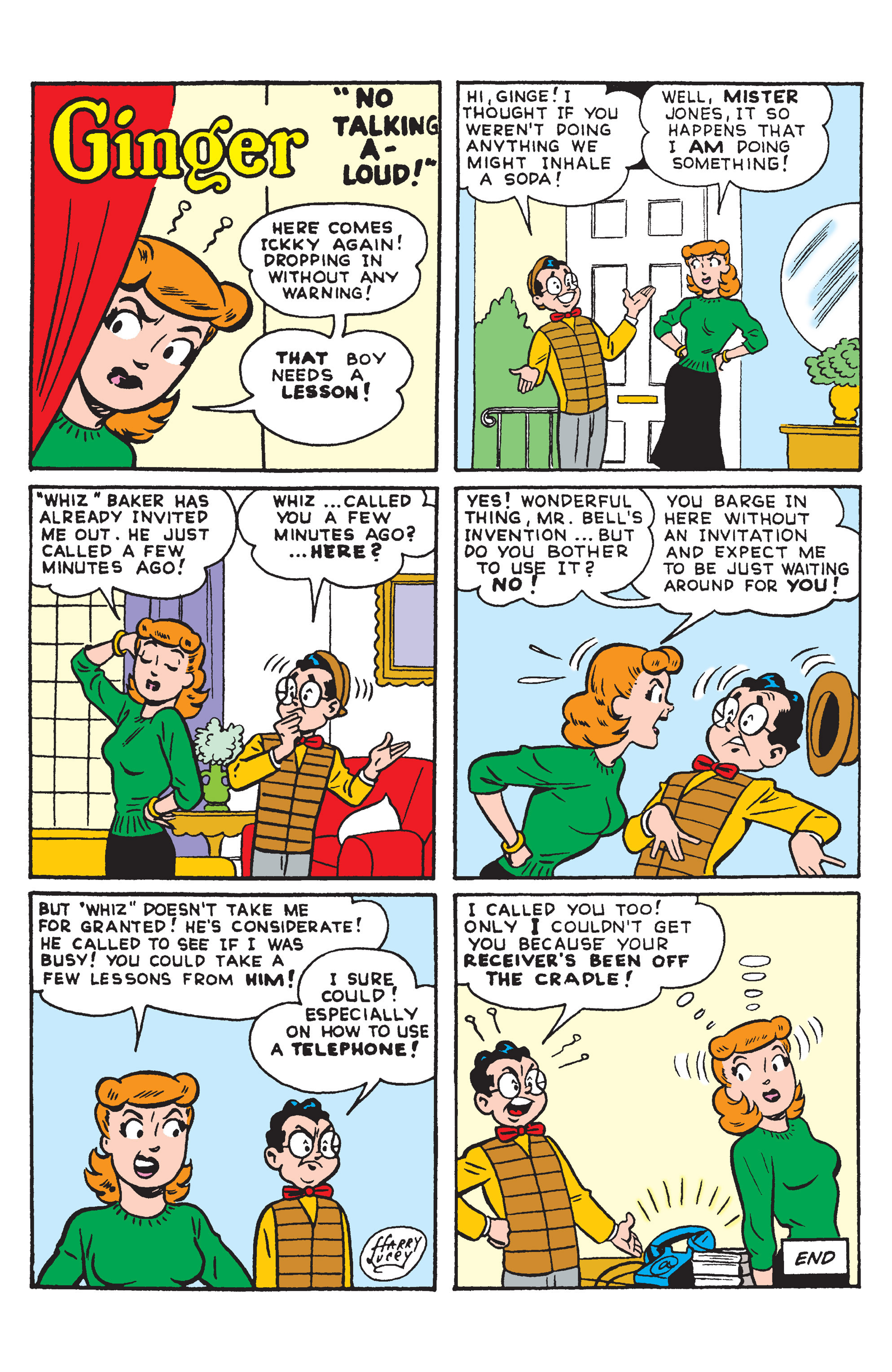 Read online Pep Digital comic -  Issue #62 - 66