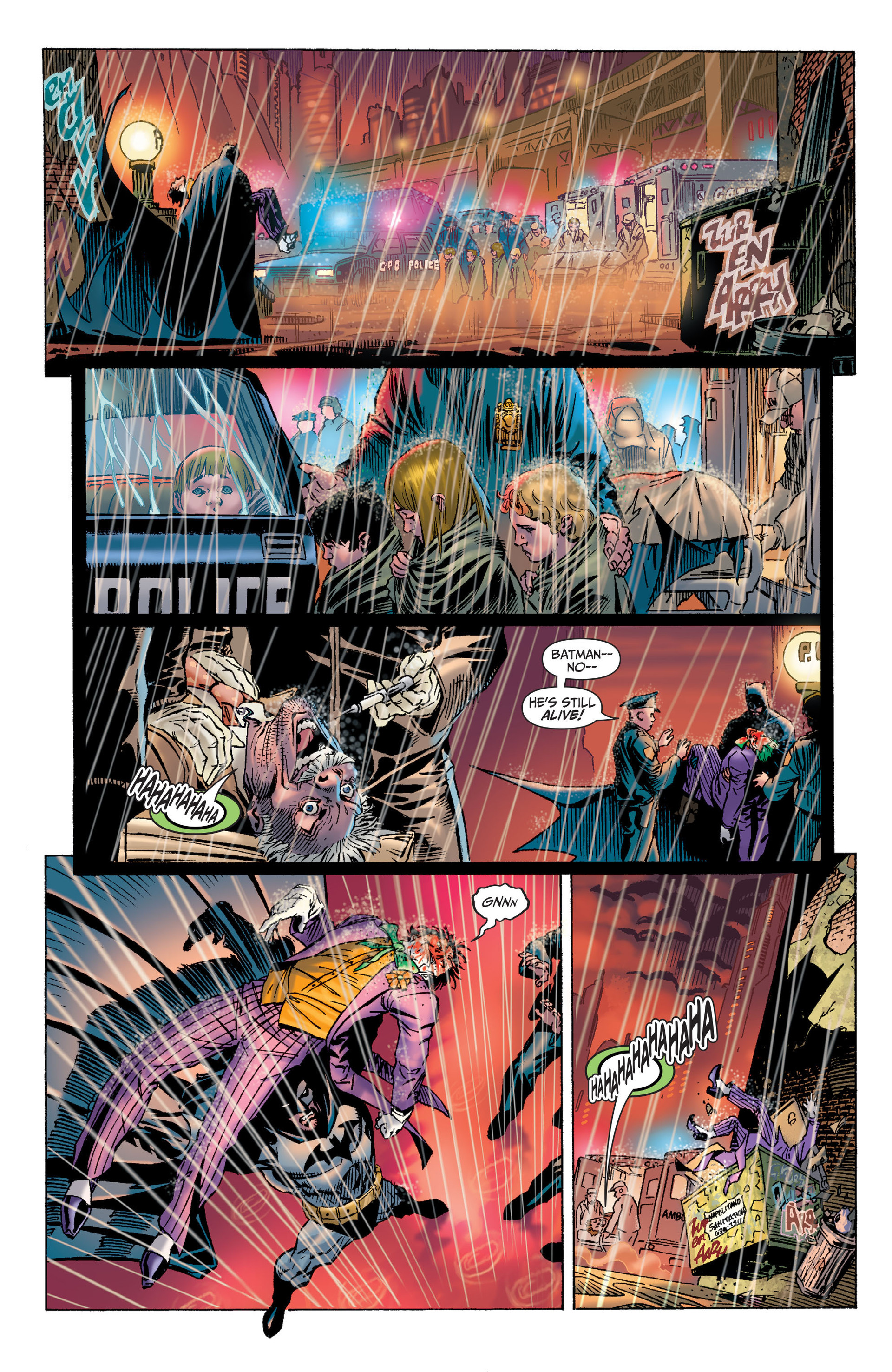 Read online Batman: Batman and Son comic -  Issue # Full - 12