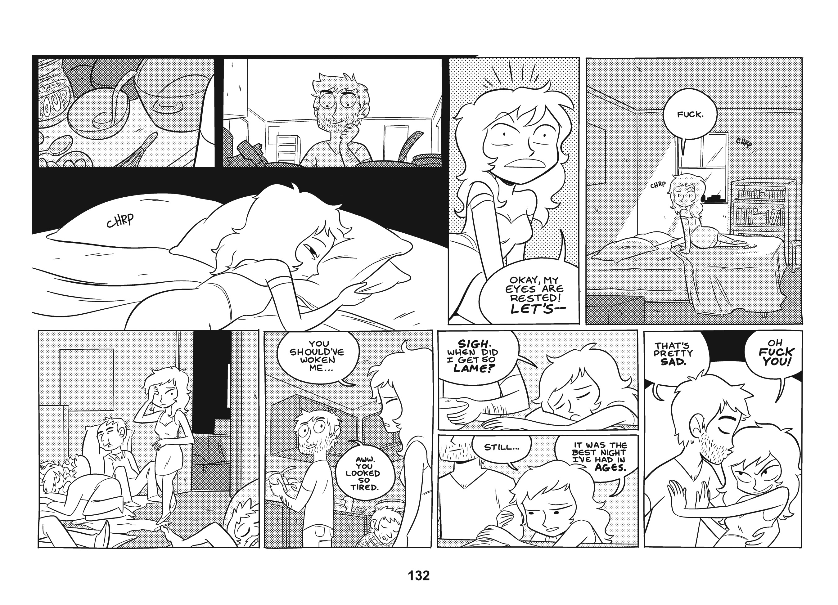 Read online Octopus Pie comic -  Issue # TPB 3 (Part 2) - 33