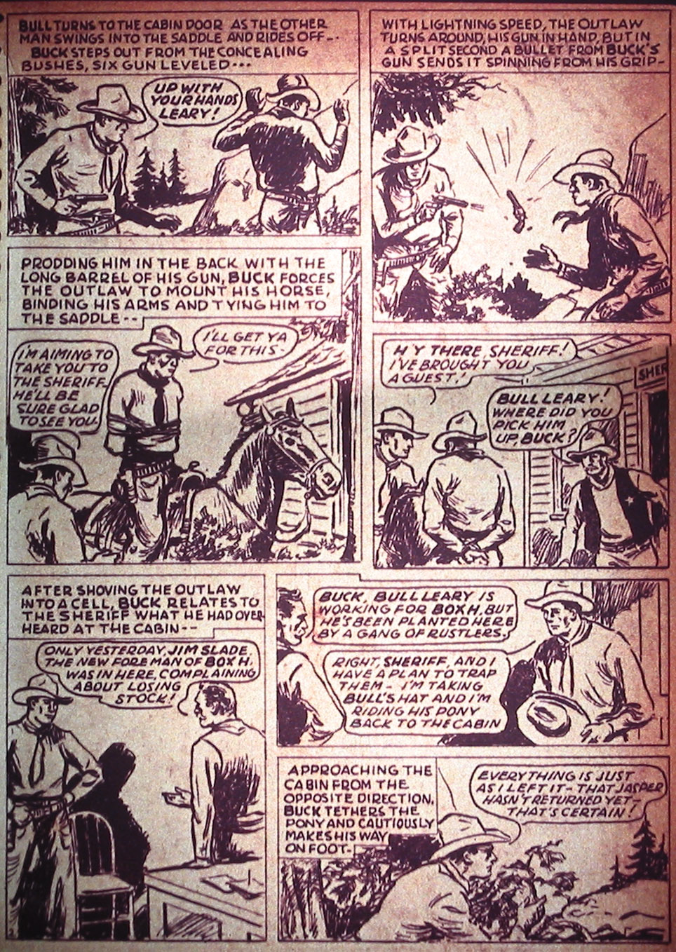Detective Comics (1937) issue 3 - Page 49