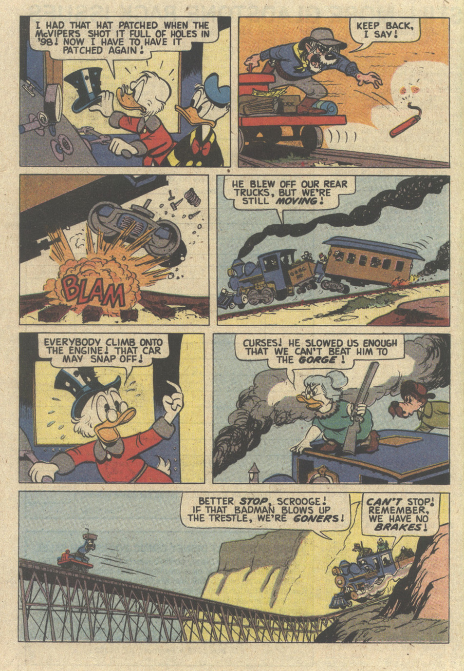 Walt Disney's Uncle Scrooge Adventures Issue #21 #21 - English 28