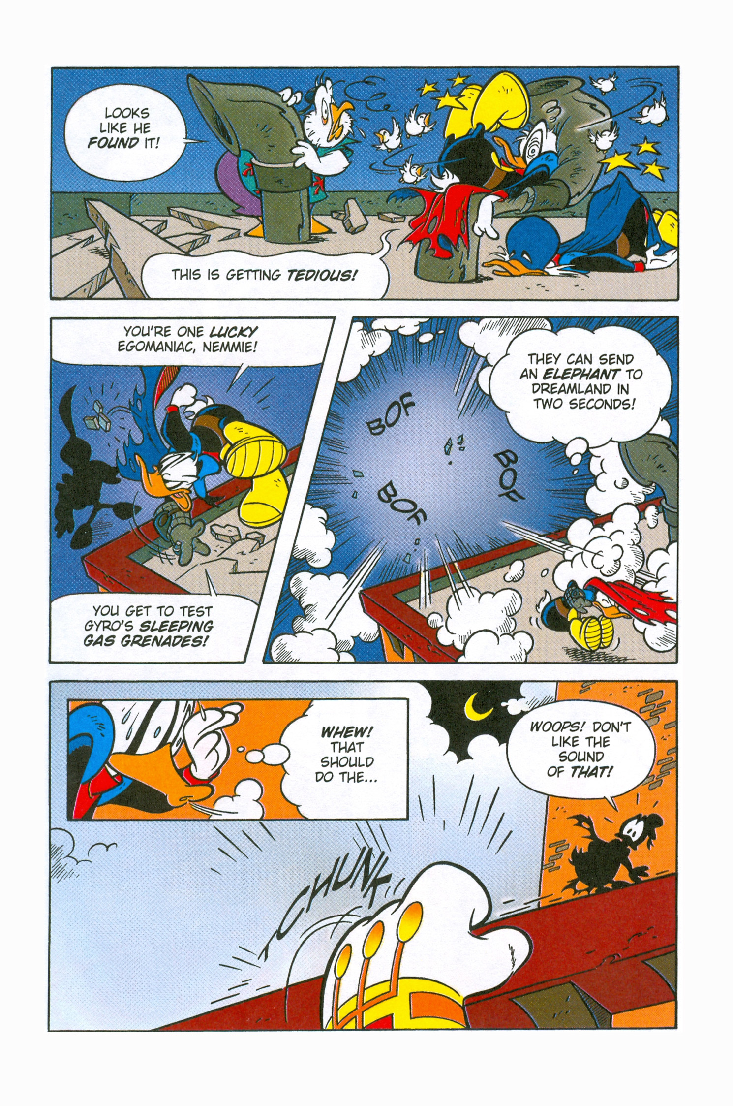 Read online Walt Disney's Donald Duck Adventures (2003) comic -  Issue #18 - 121