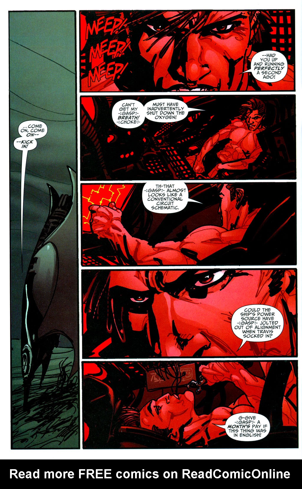 Read online The Warlord comic -  Issue #6 - 5