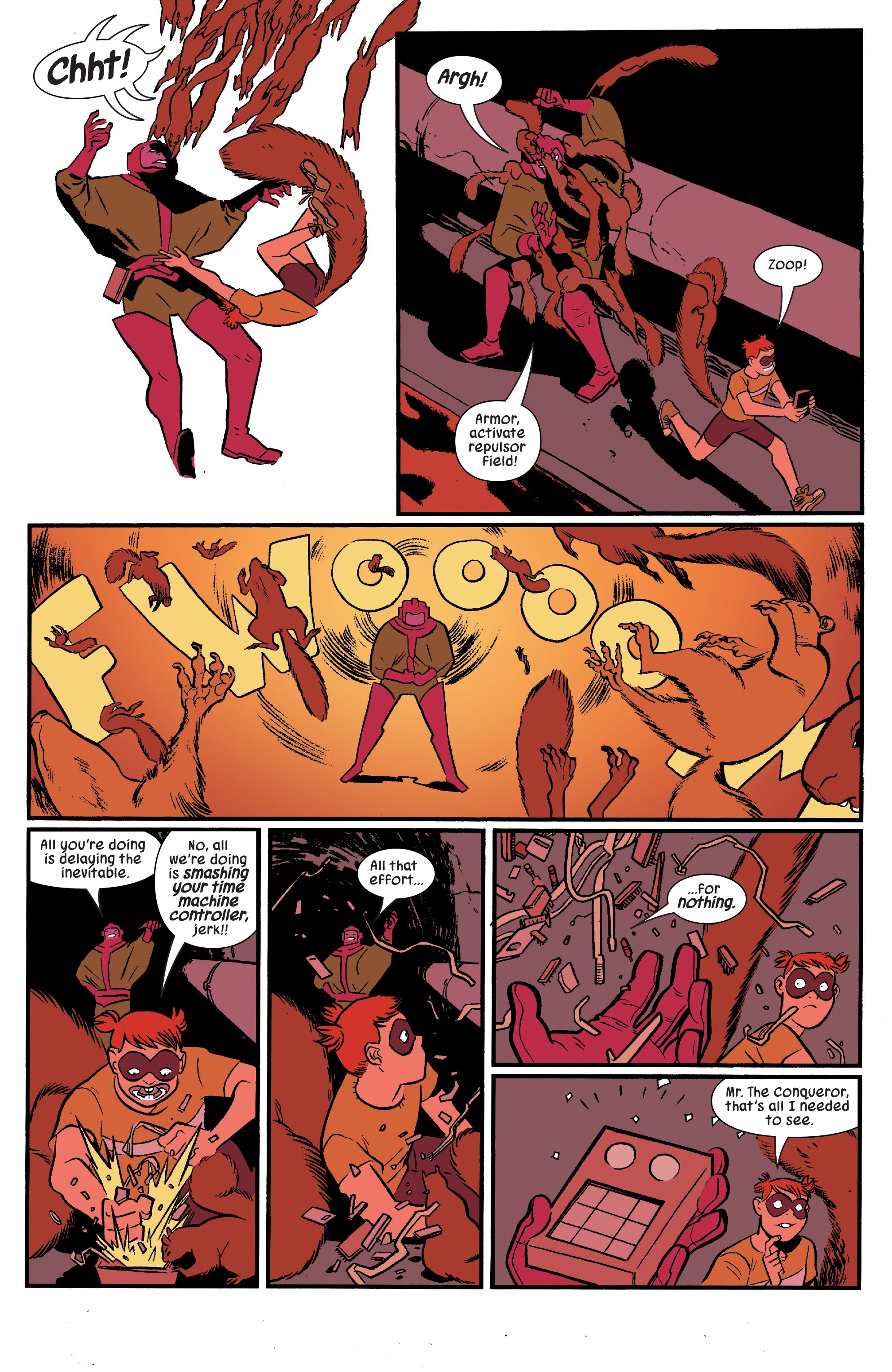Read online The Unbeatable Squirrel Girl II comic -  Issue #42 - 14