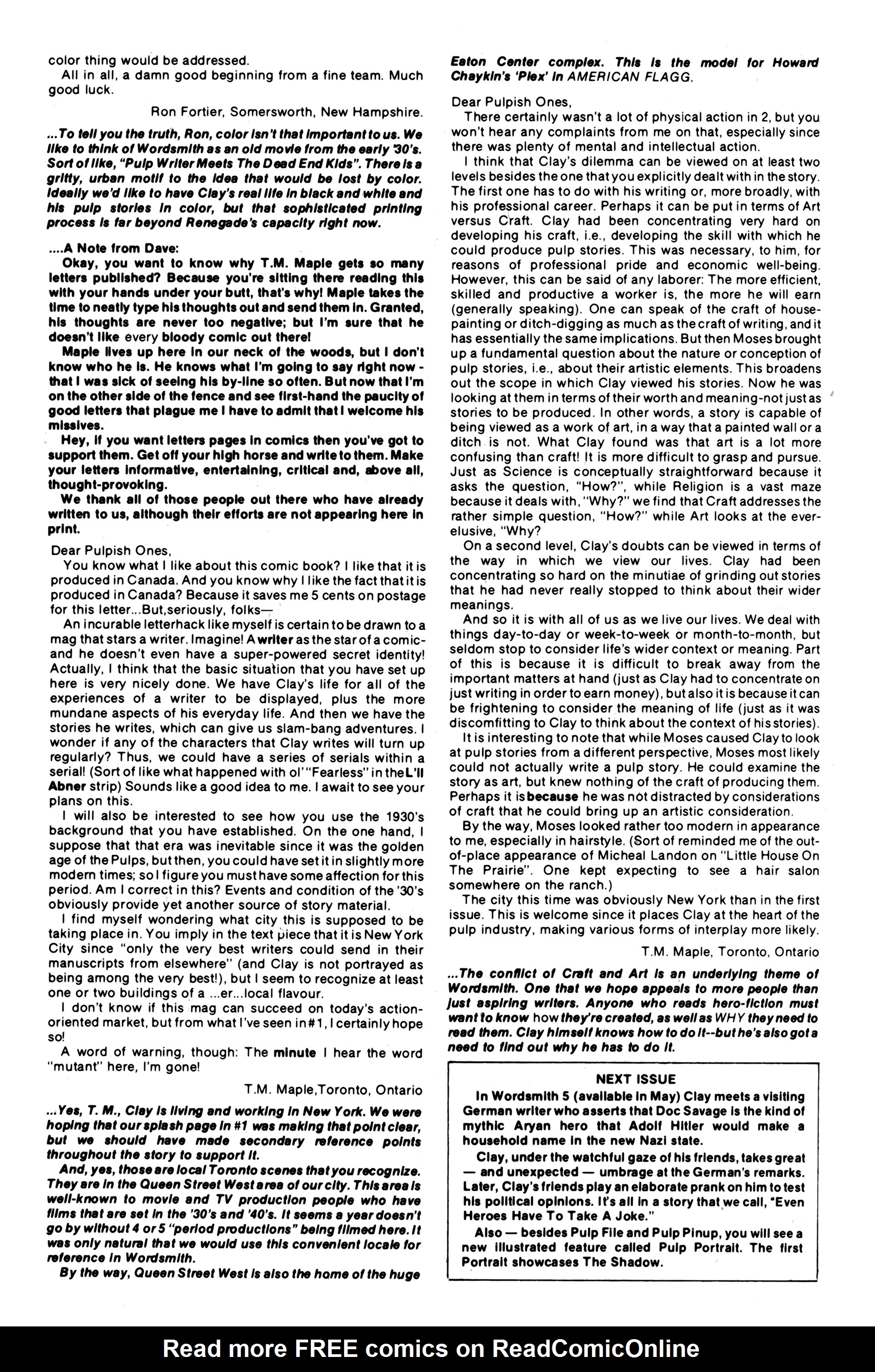 Read online Wordsmith comic -  Issue #4 - 32