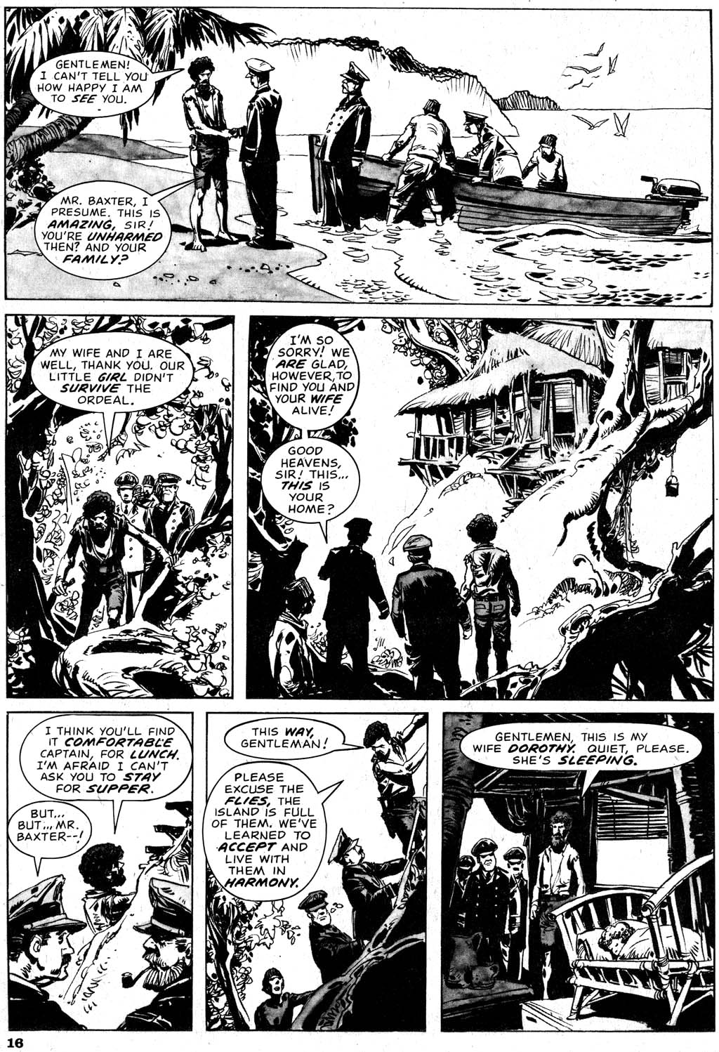 Creepy (1964) Issue #127 #127 - English 16