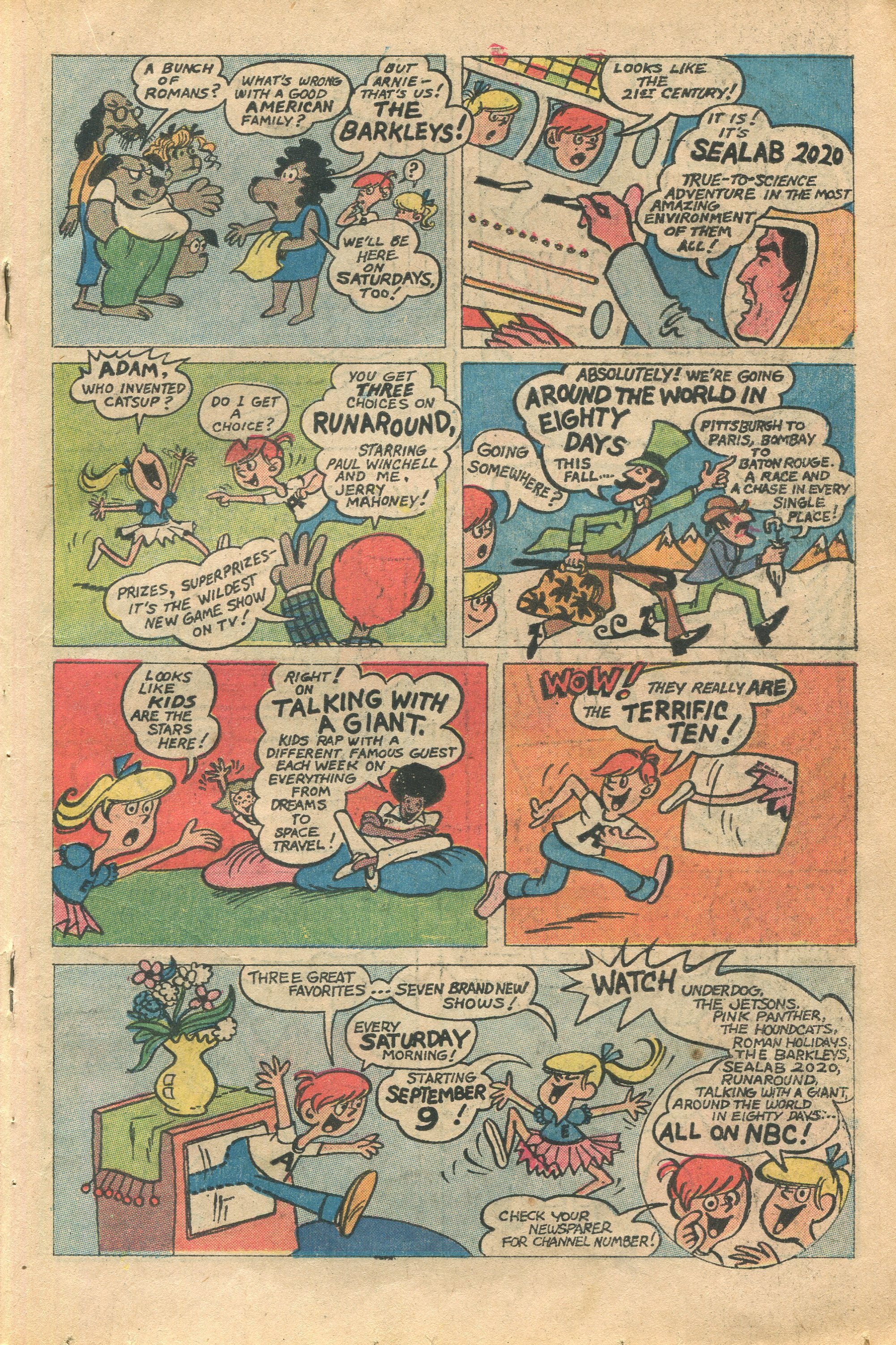 Read online Archie at Riverdale High (1972) comic -  Issue #4 - 19