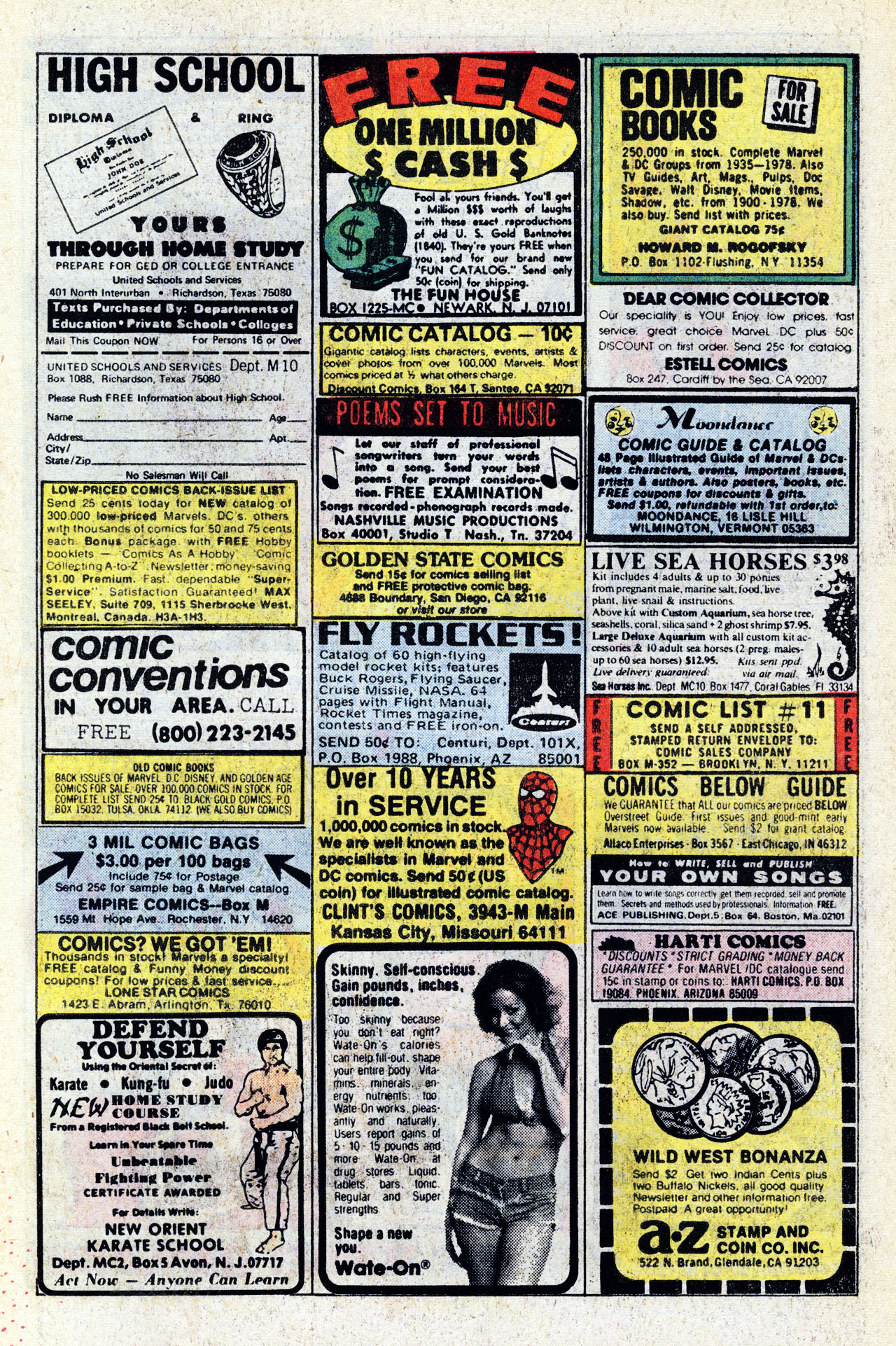 Read online Marvel Super Action (1977) comic -  Issue #16 - 33