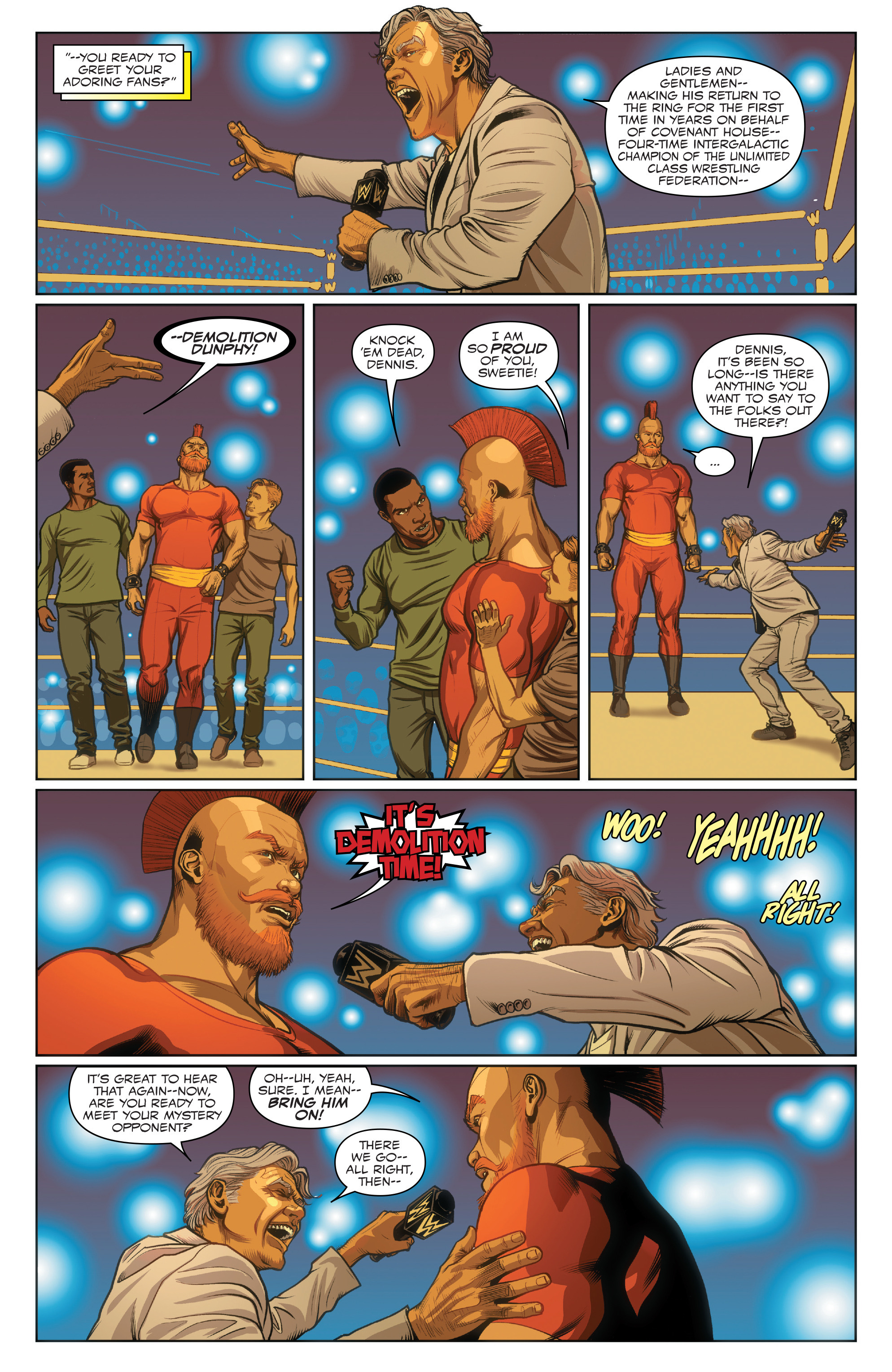 Read online Captain America: Sam Wilson comic -  Issue #15 - 8