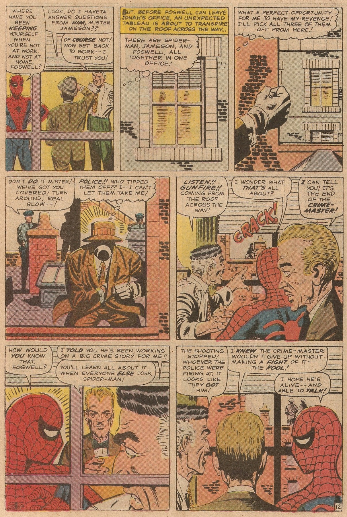 Read online Marvel Tales (1964) comic -  Issue #165 - 18