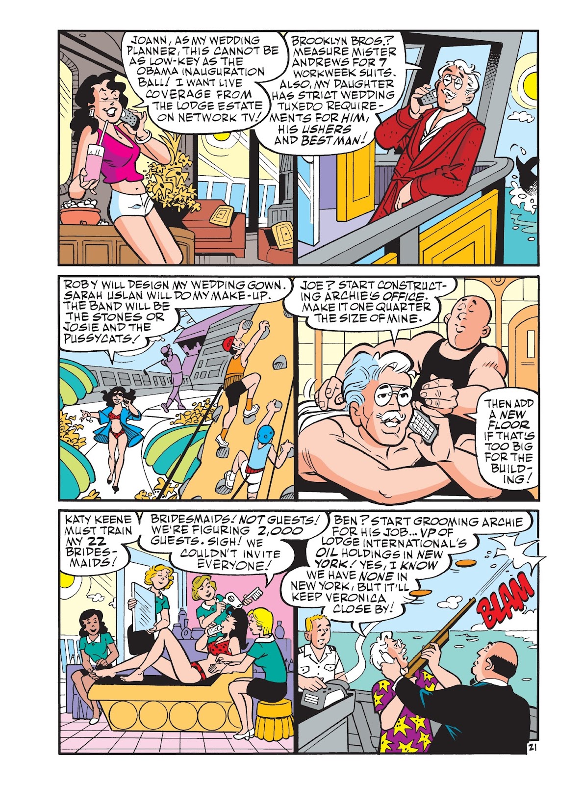 Archie 75th Anniversary Digest issue 11 - Page 24