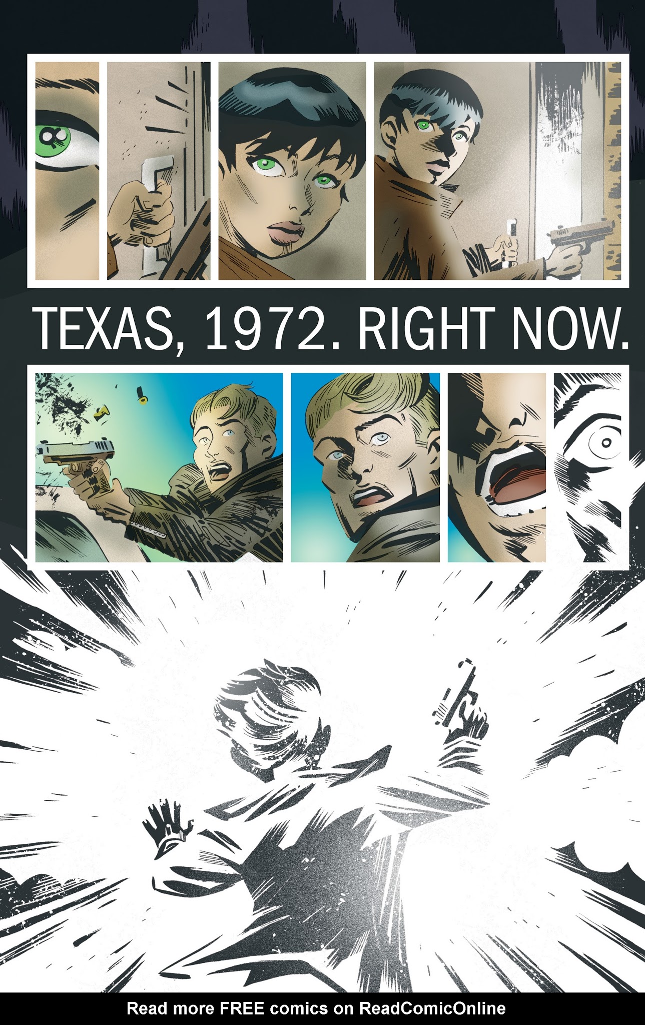 Read online Violent Love comic -  Issue #7 - 3