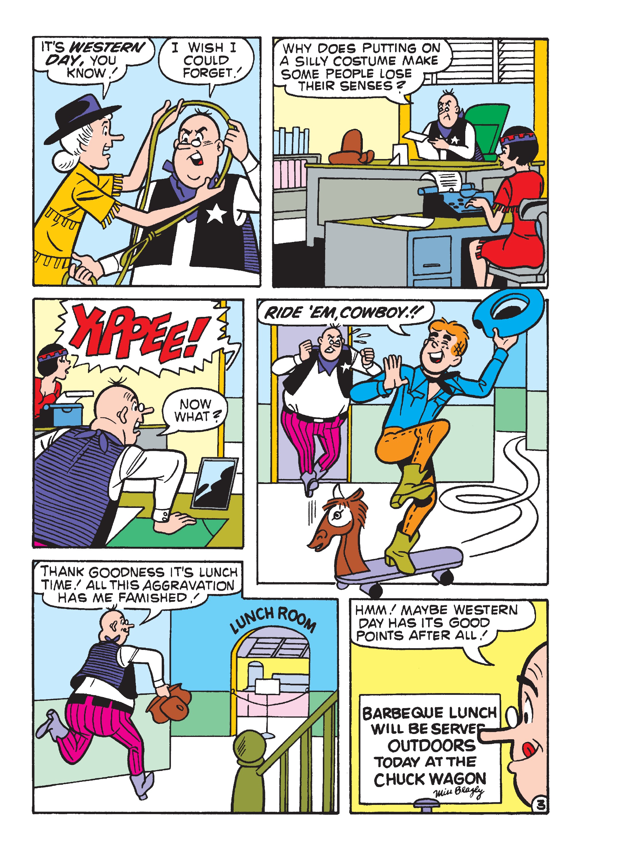 Read online World of Archie Double Digest comic -  Issue #68 - 15