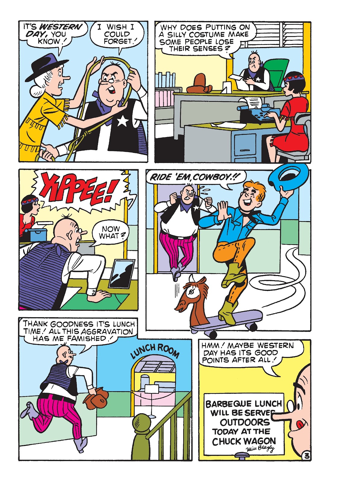 World of Archie Double Digest issue 68 - Page 15