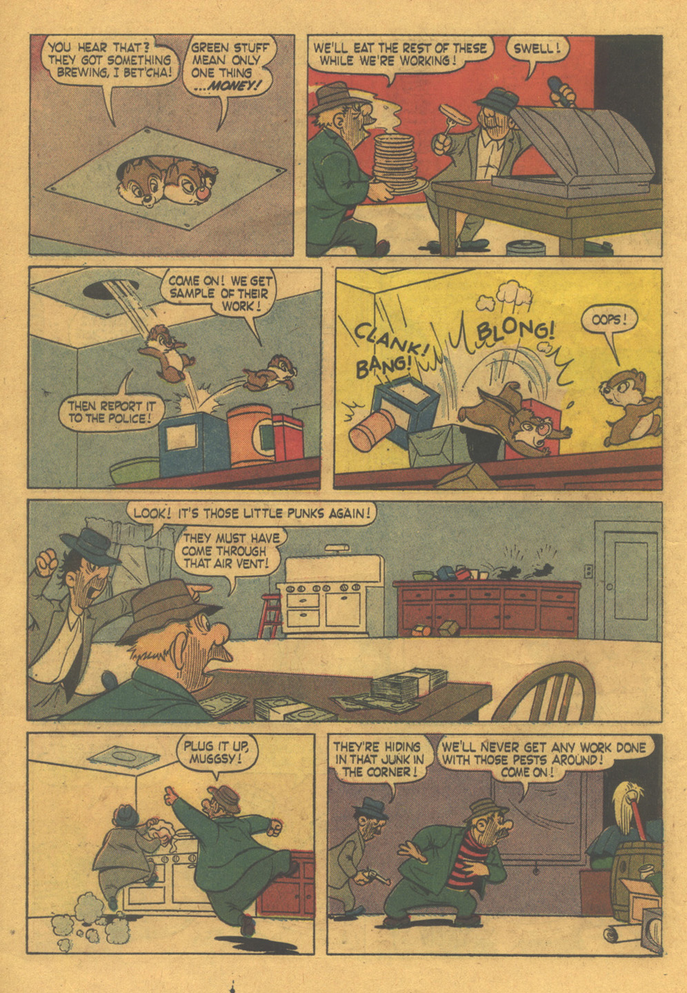 Read online Walt Disney Chip 'n' Dale comic -  Issue #3 - 14