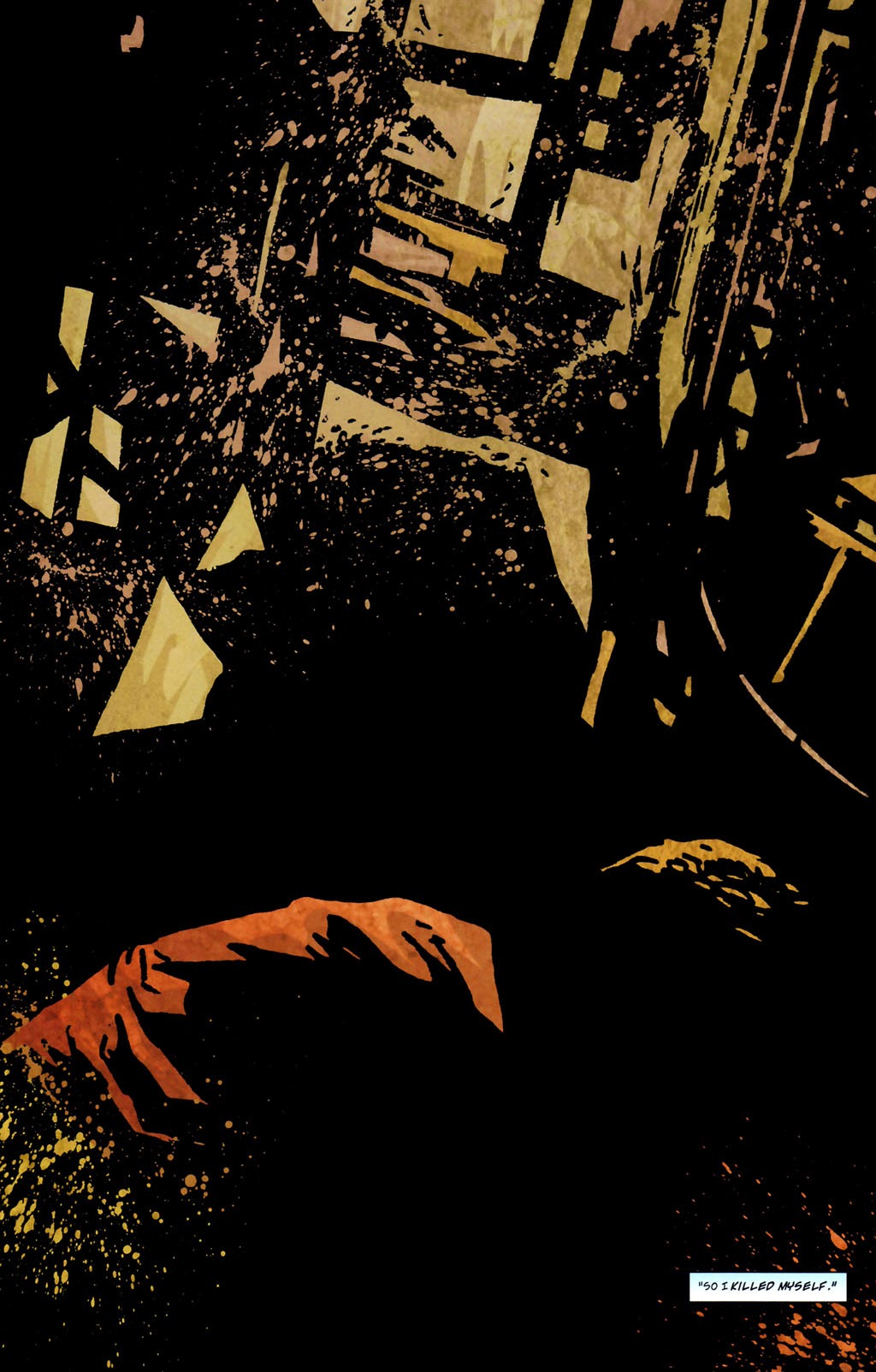 Read online Saw: Rebirth comic -  Issue # Full - 11