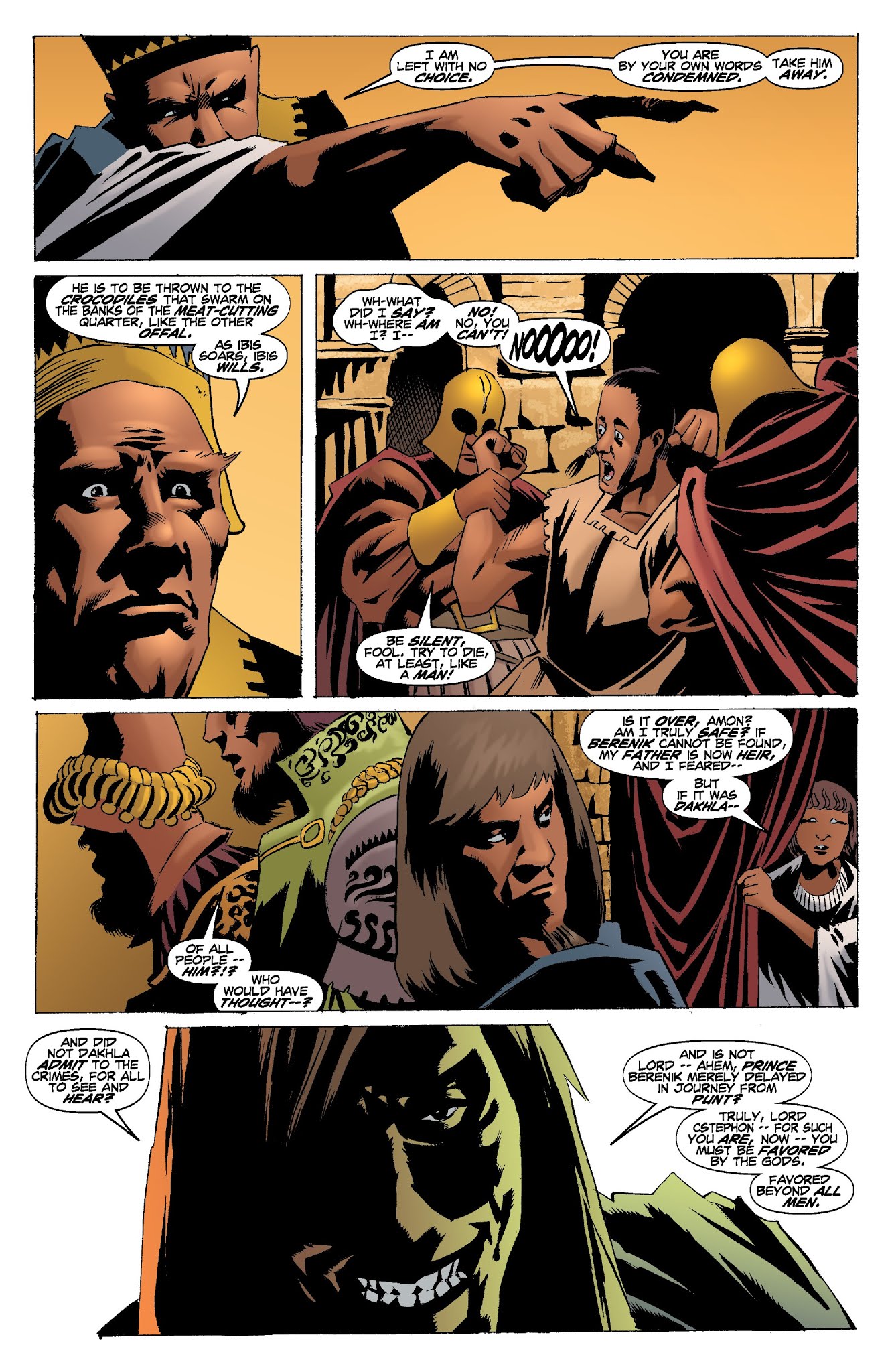 Read online The Conan Reader comic -  Issue # TPB (Part 4) - 66