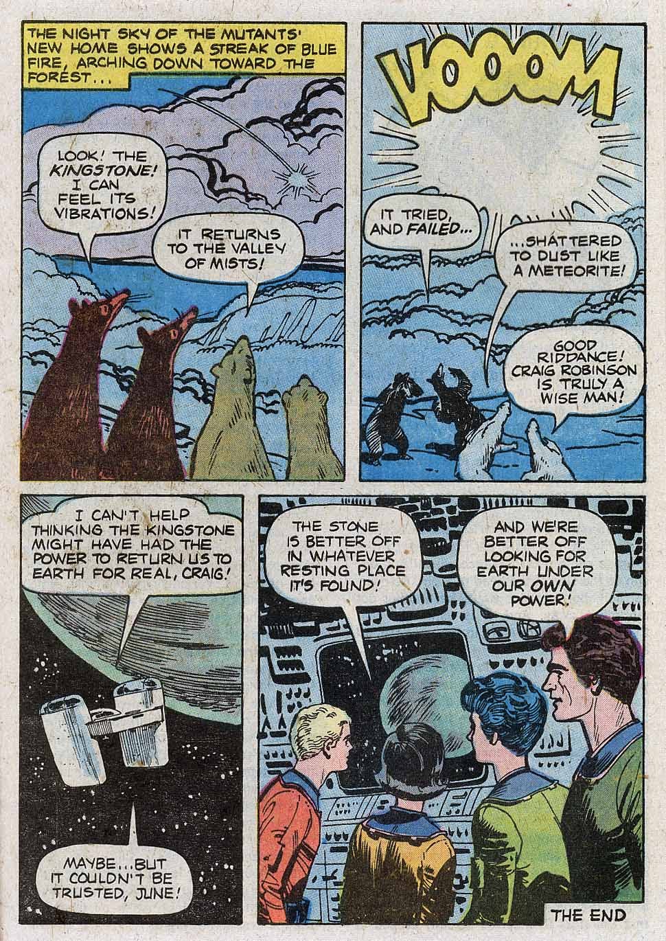 Read online Gold Key Champion comic -  Issue #1 - 29