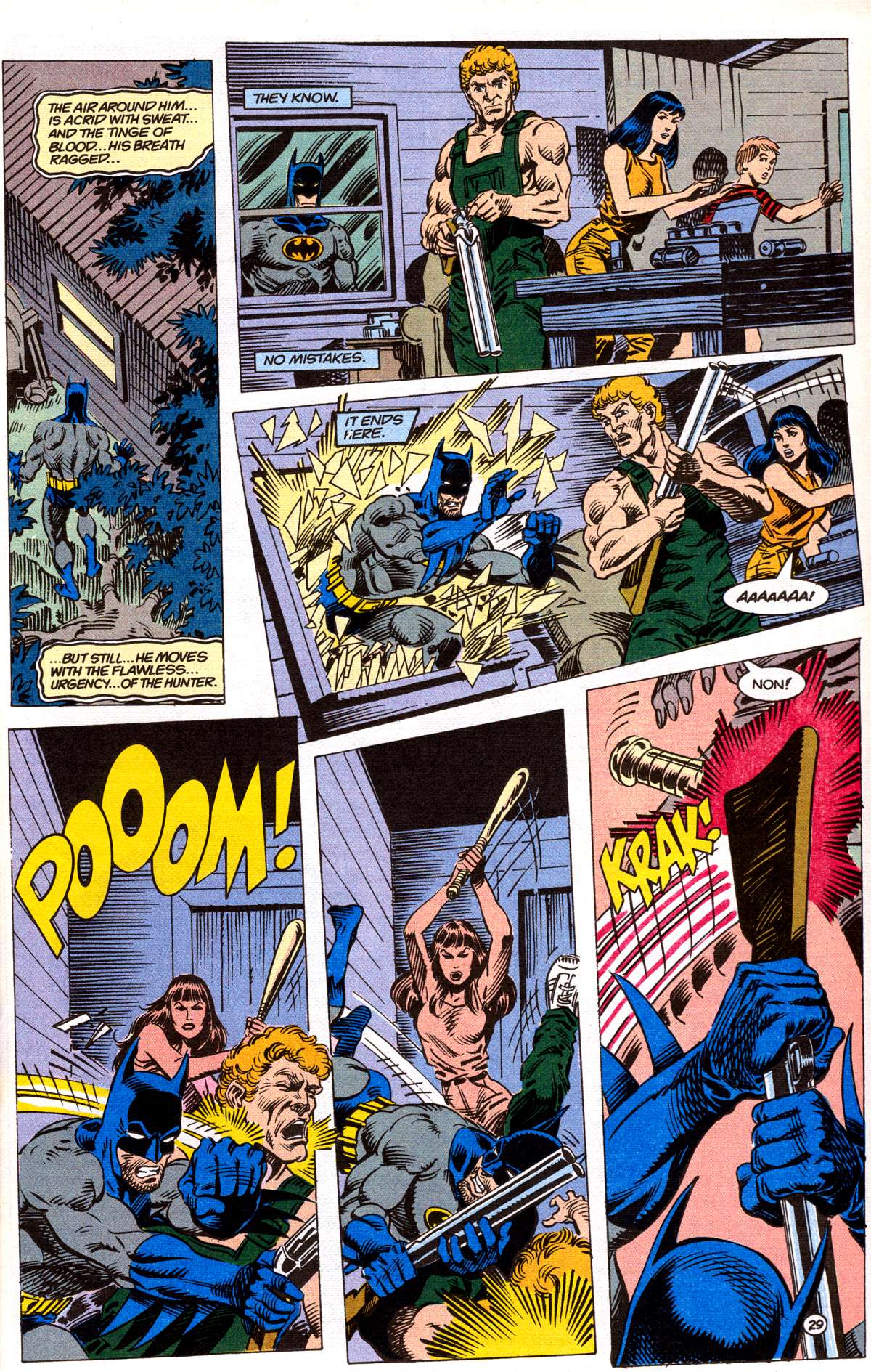 Read online Swamp Thing (1982) comic -  Issue # _Annual 4 - 30