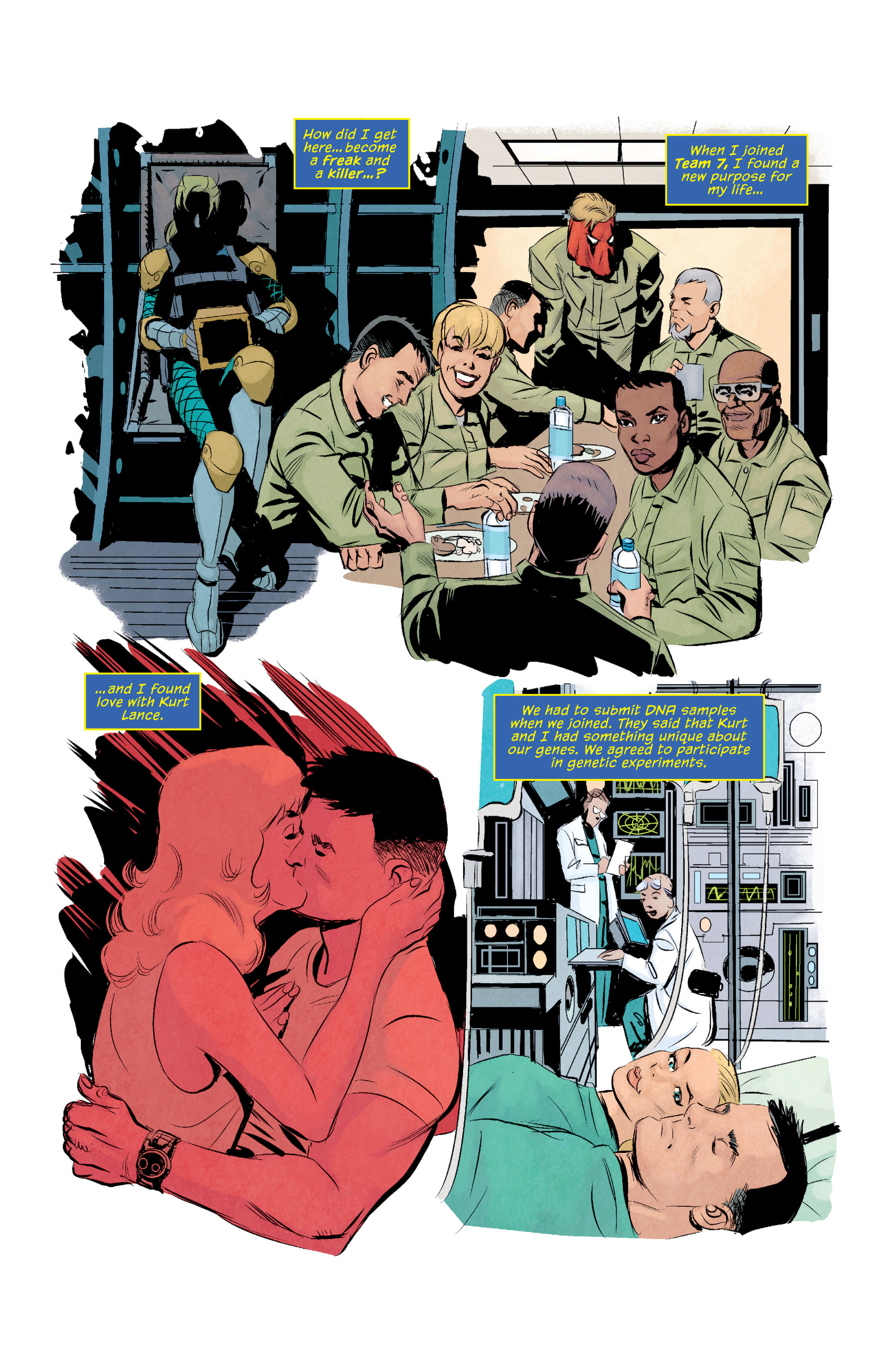 Read online Secret Origins (2014) comic -  Issue #11 - 27