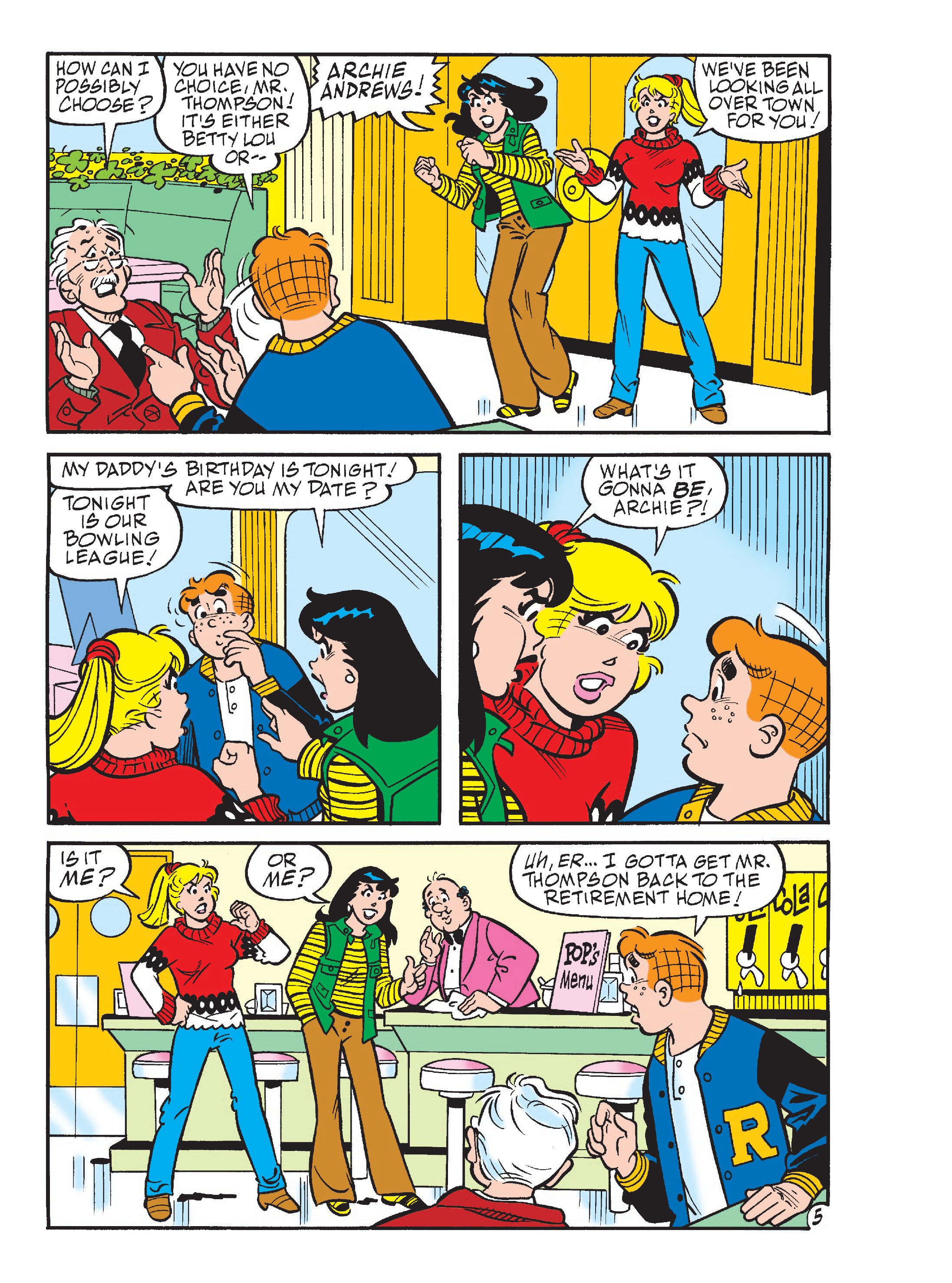Read online Archie Showcase Digest comic -  Issue # TPB 3 (Part 2) - 47