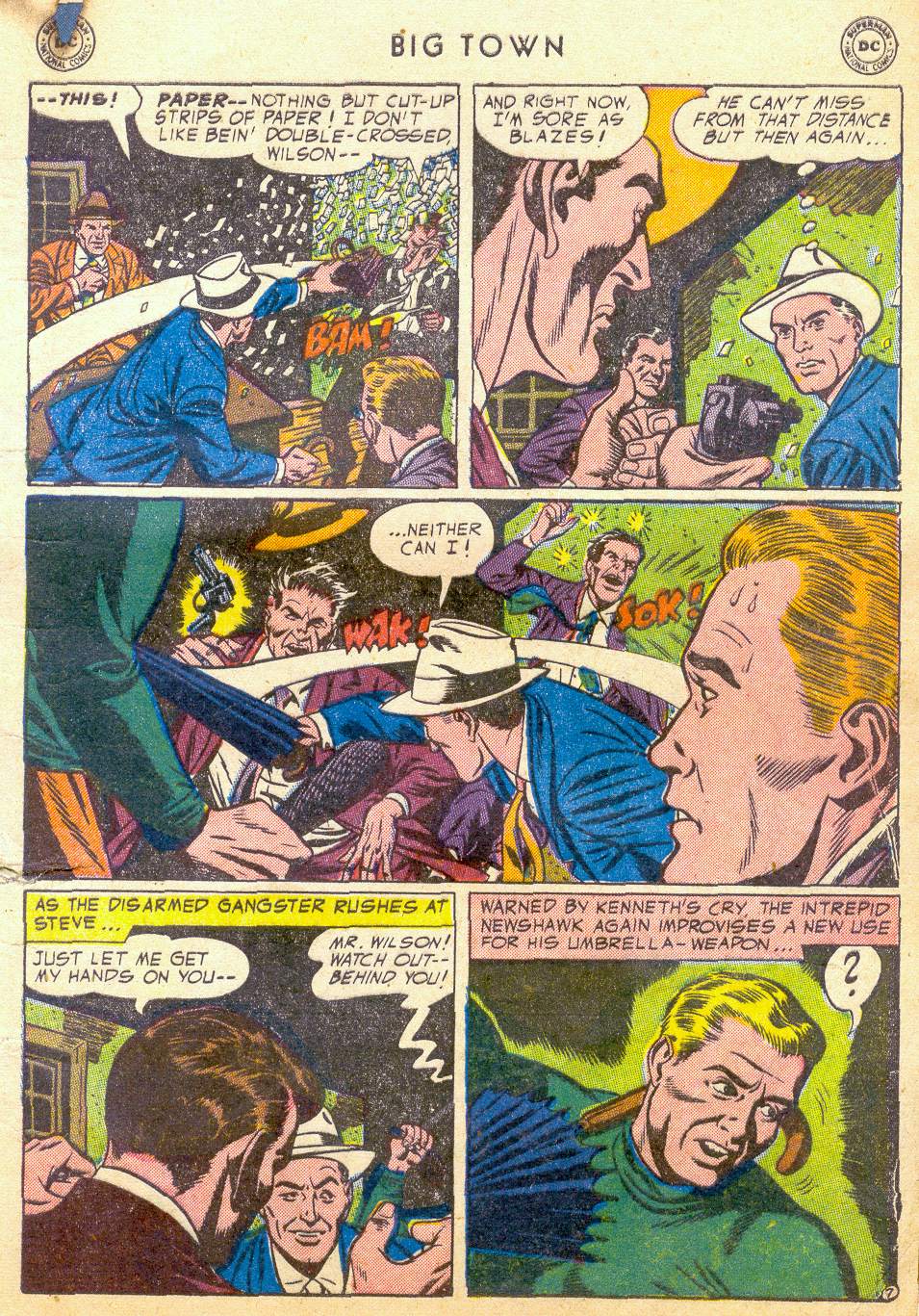 Big Town (1951) 29 Page 8